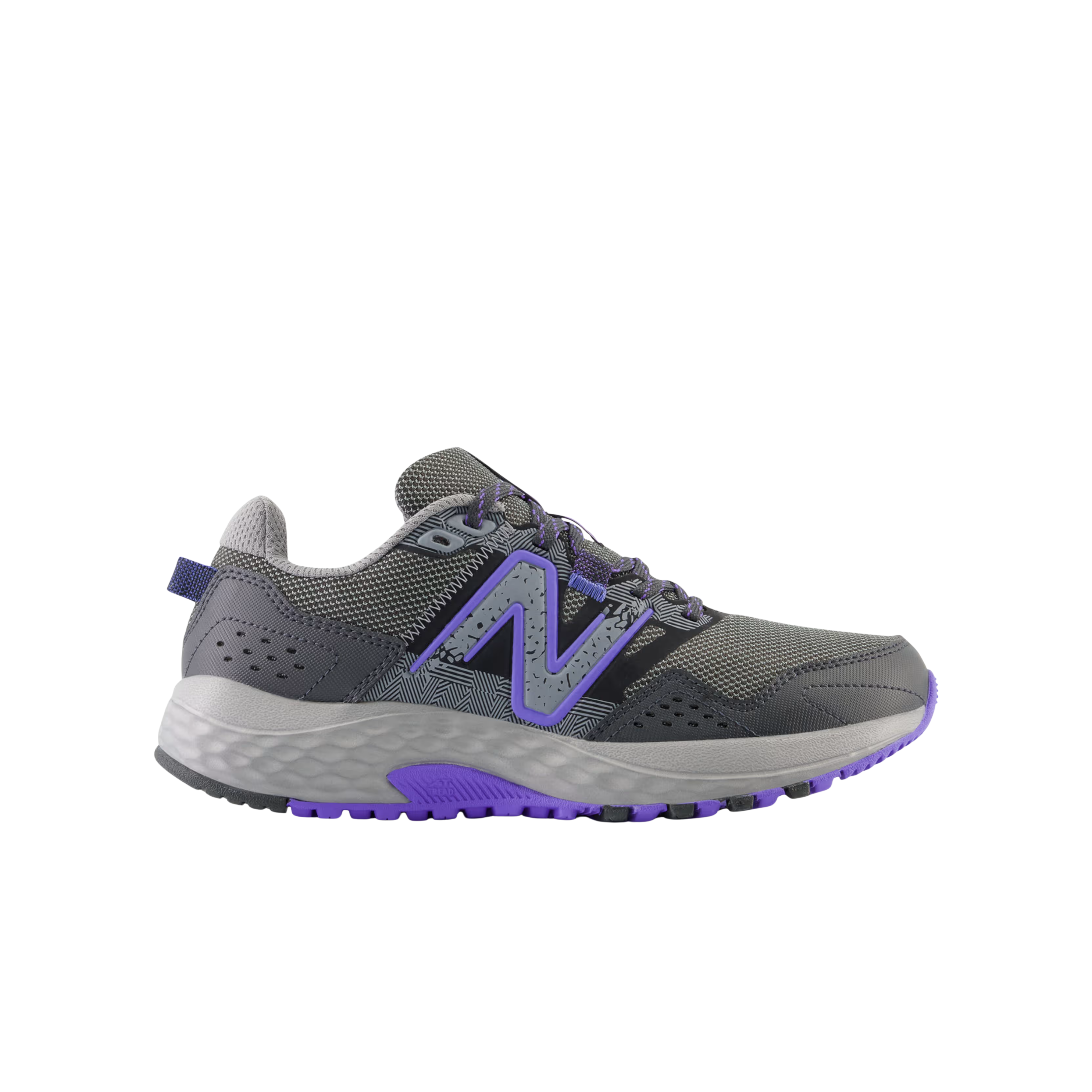 New Balance Women 410 Trail Running - Grey