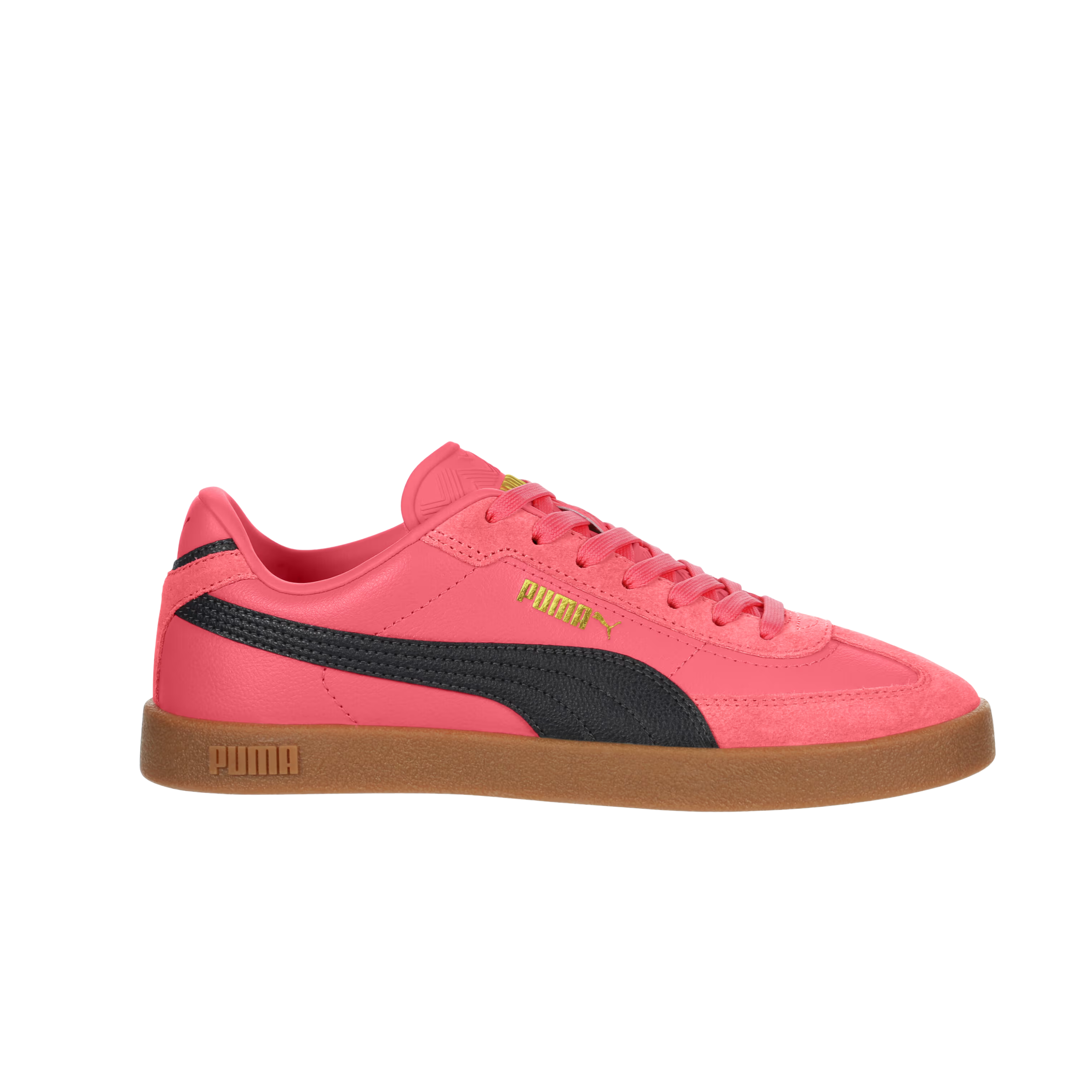 Puma Women Club II Era Sneaker - Pink