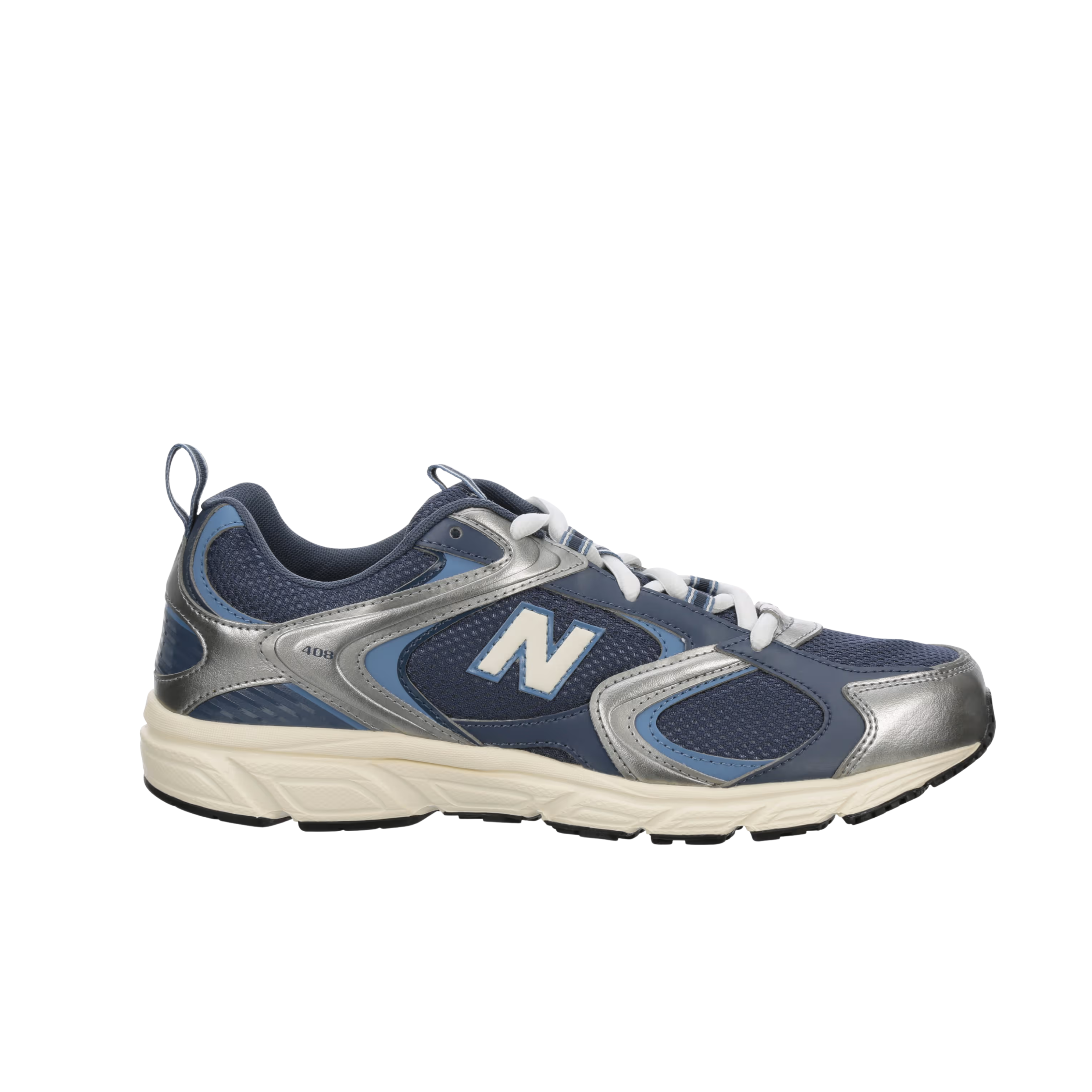 New Balance Men 408 Sneaker - Navy