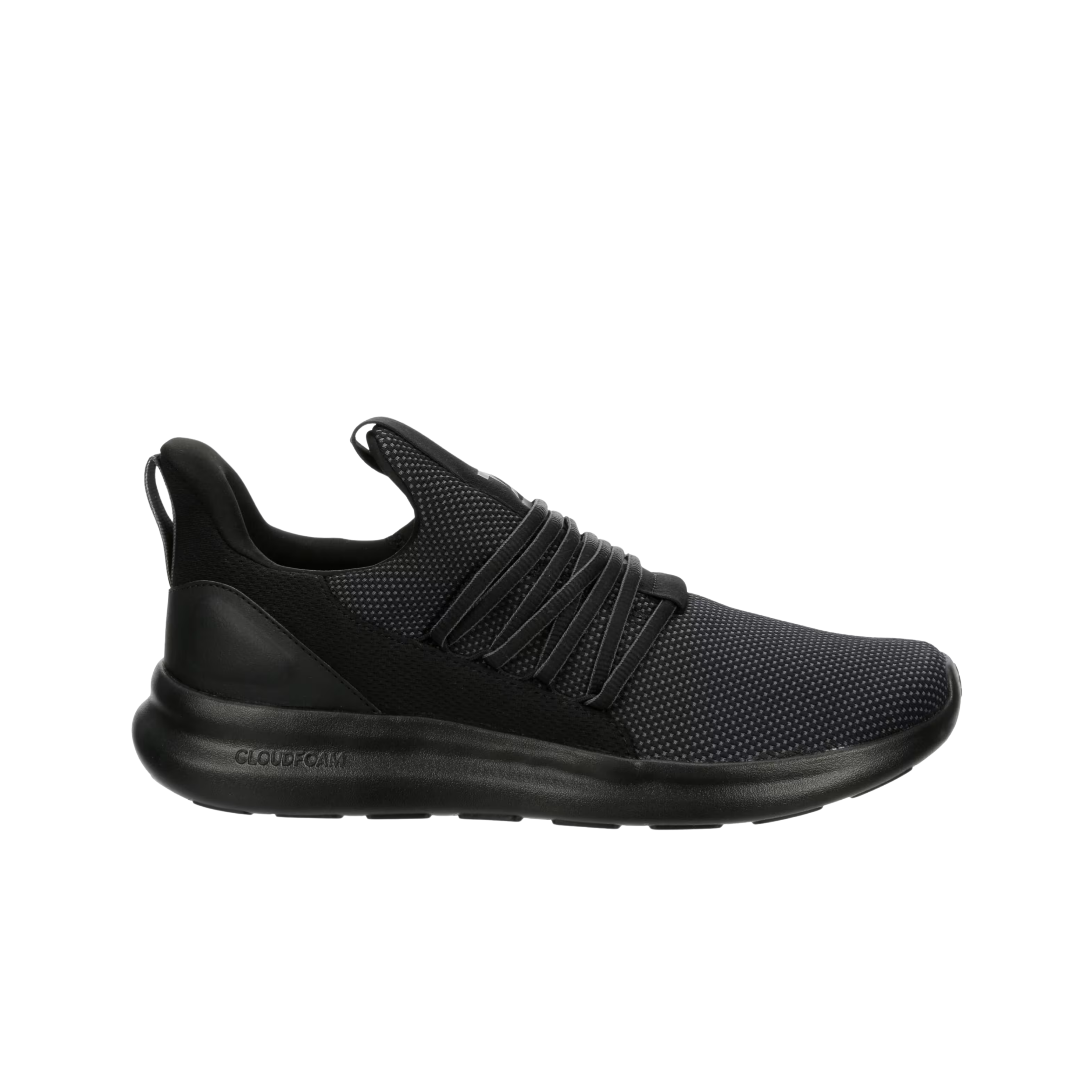 Adidas Men Lite Racer Adapt 7.0 Sneaker - Black