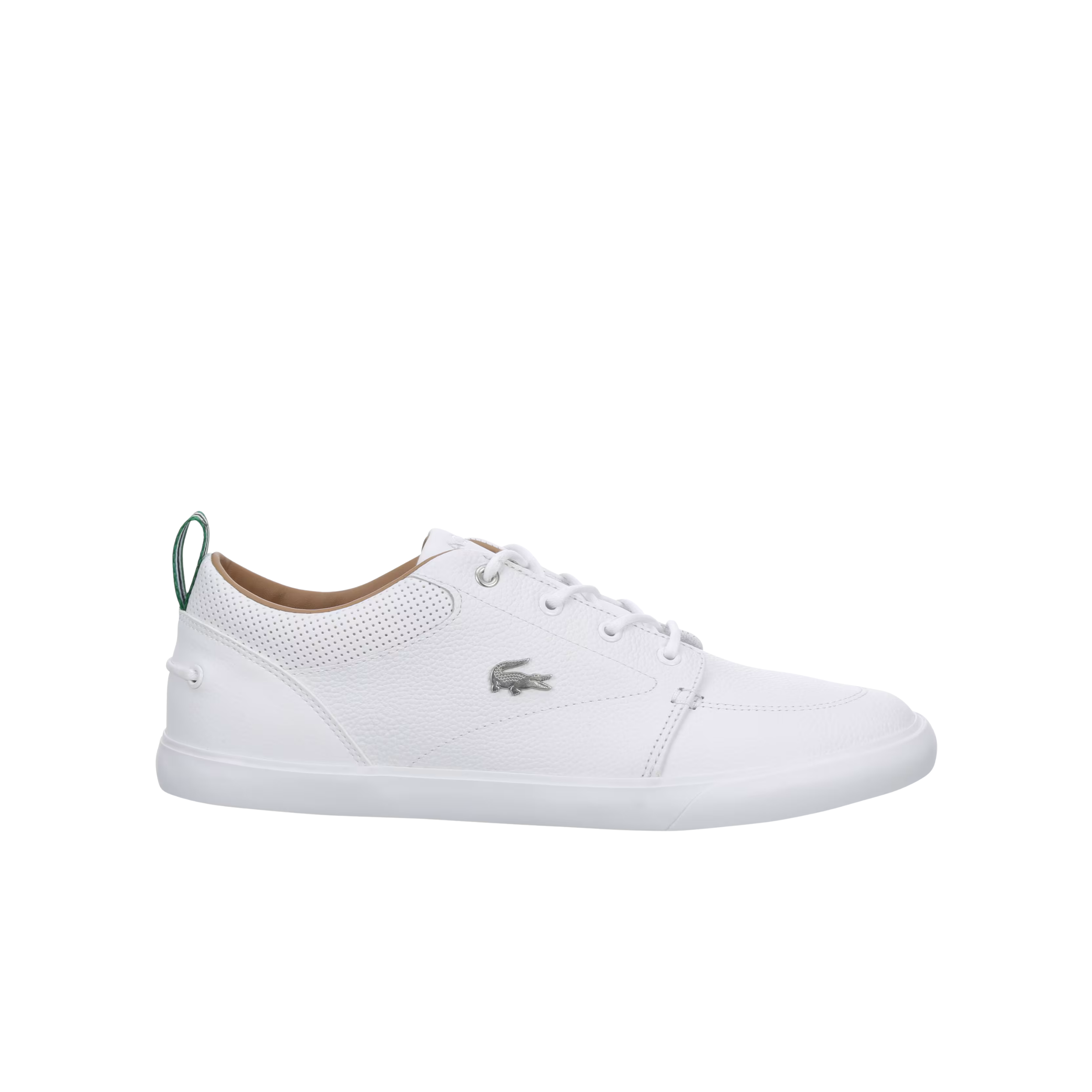 Lacoste Men Bayliss Sneaker - White