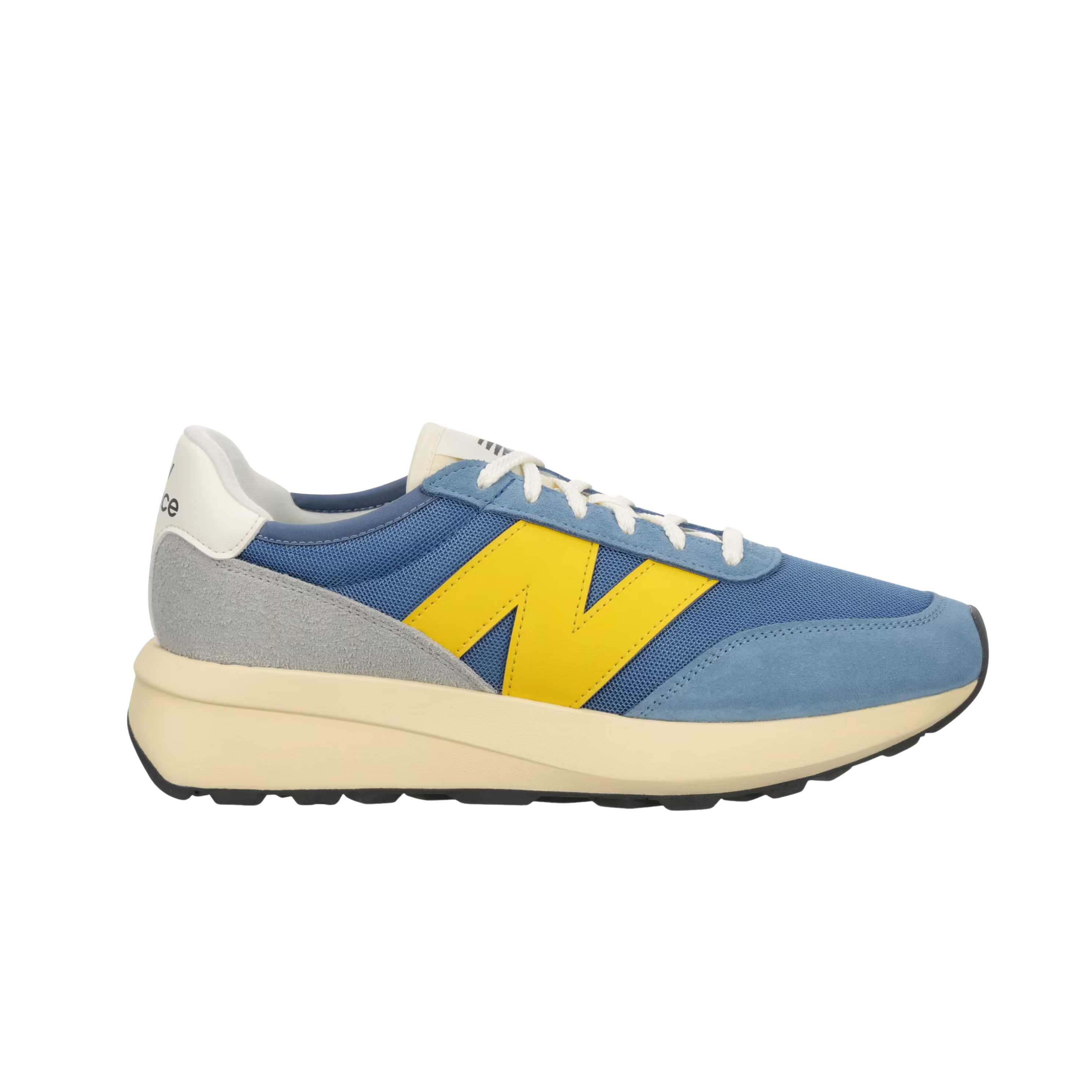 New Balance Men 370 Sneaker - Blue
