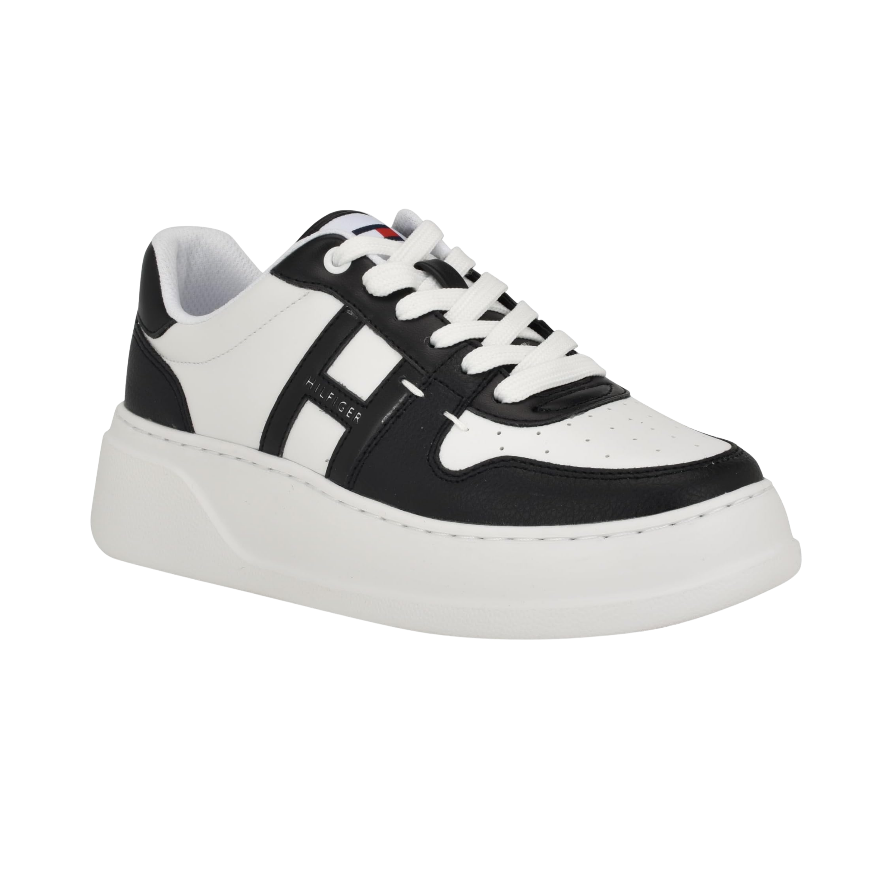 Tommy Hilfiger Women Giahn - White Black