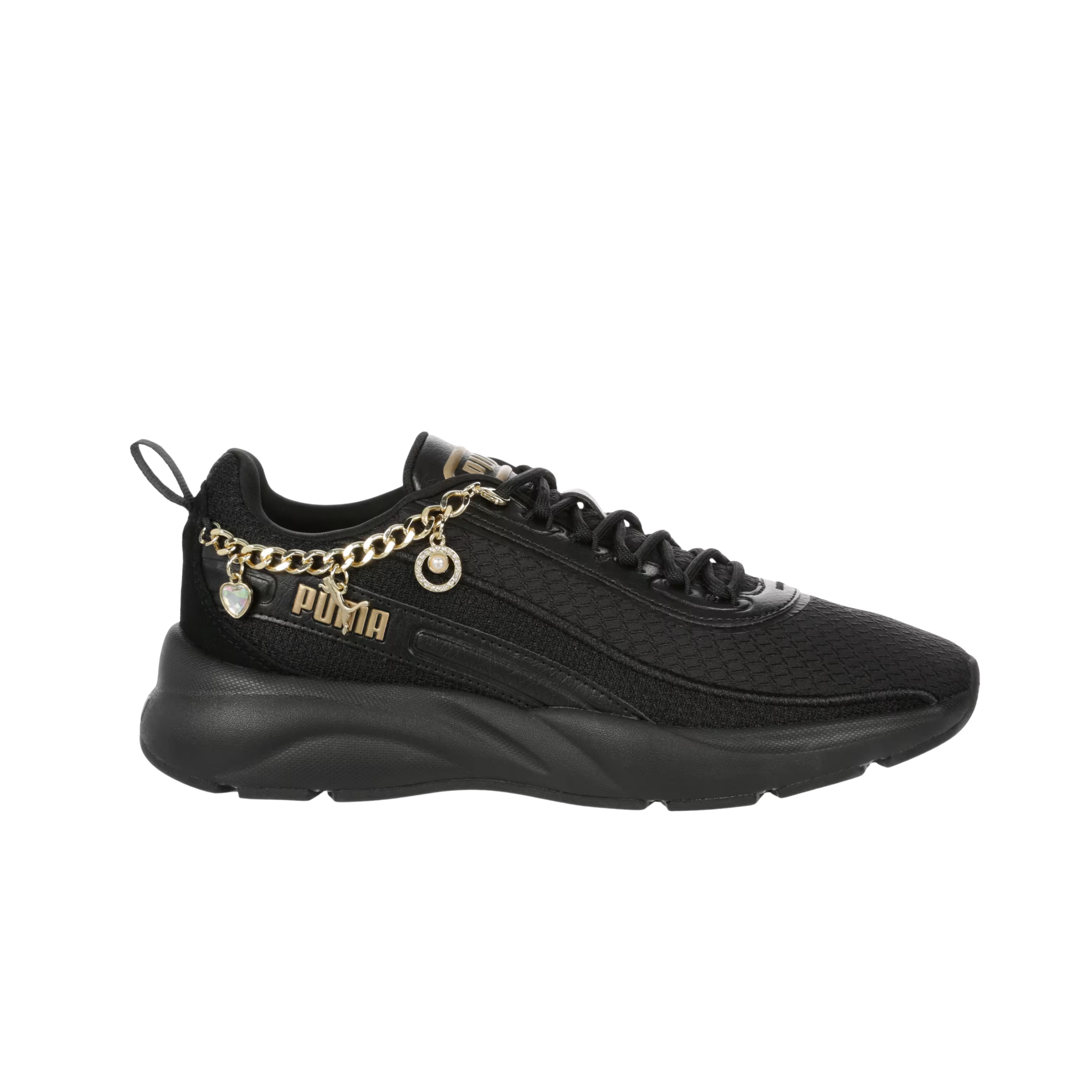 Puma Women Cyra Running - Black