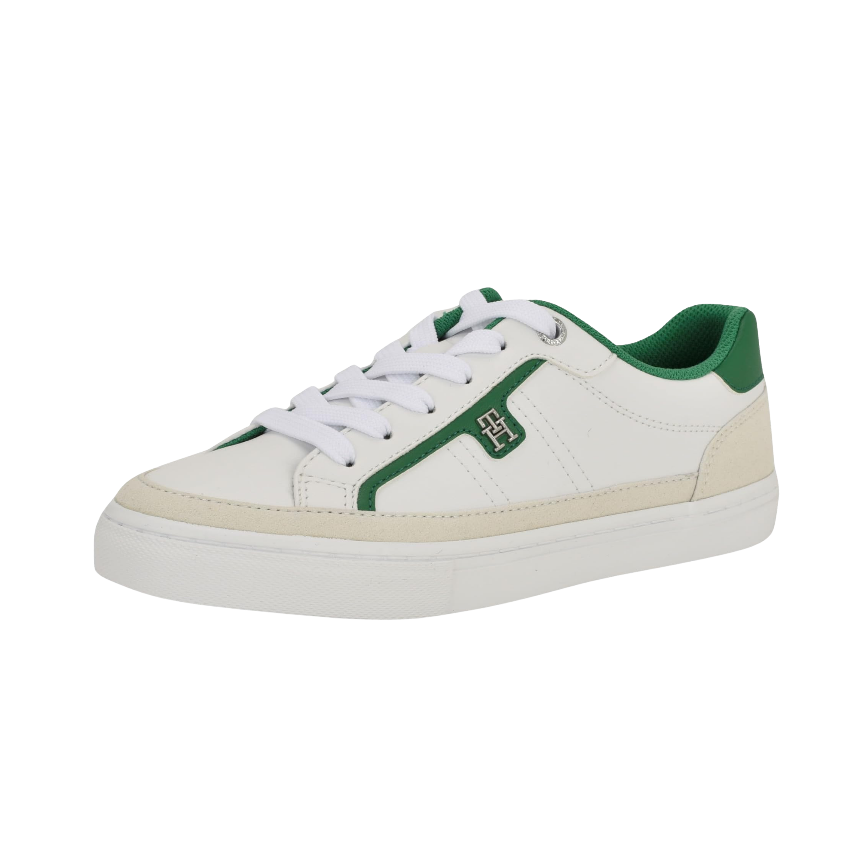 Tommy Hilfiger Women Lencet - White Multi 141