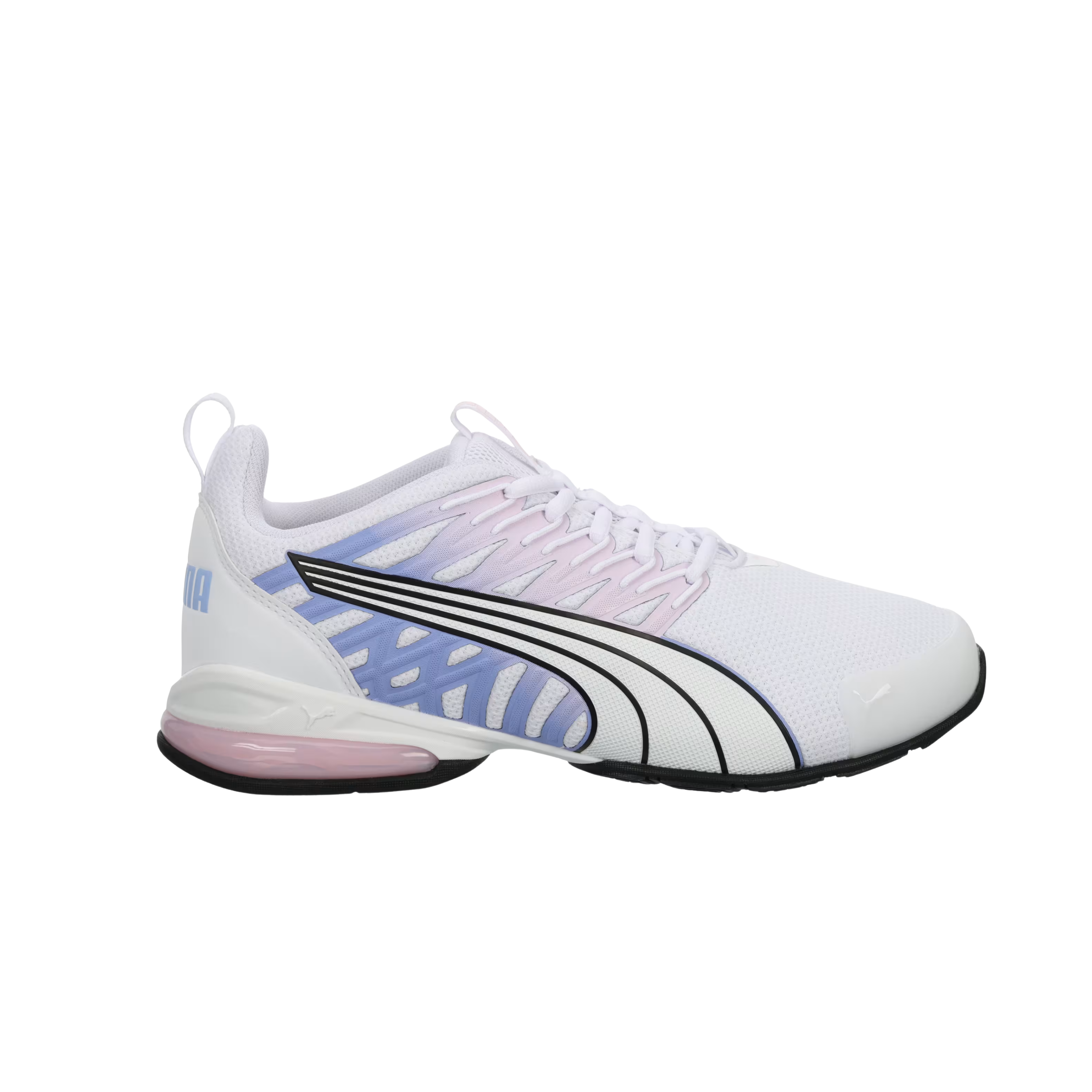 Puma Women Voltaic Evo Running - White Black