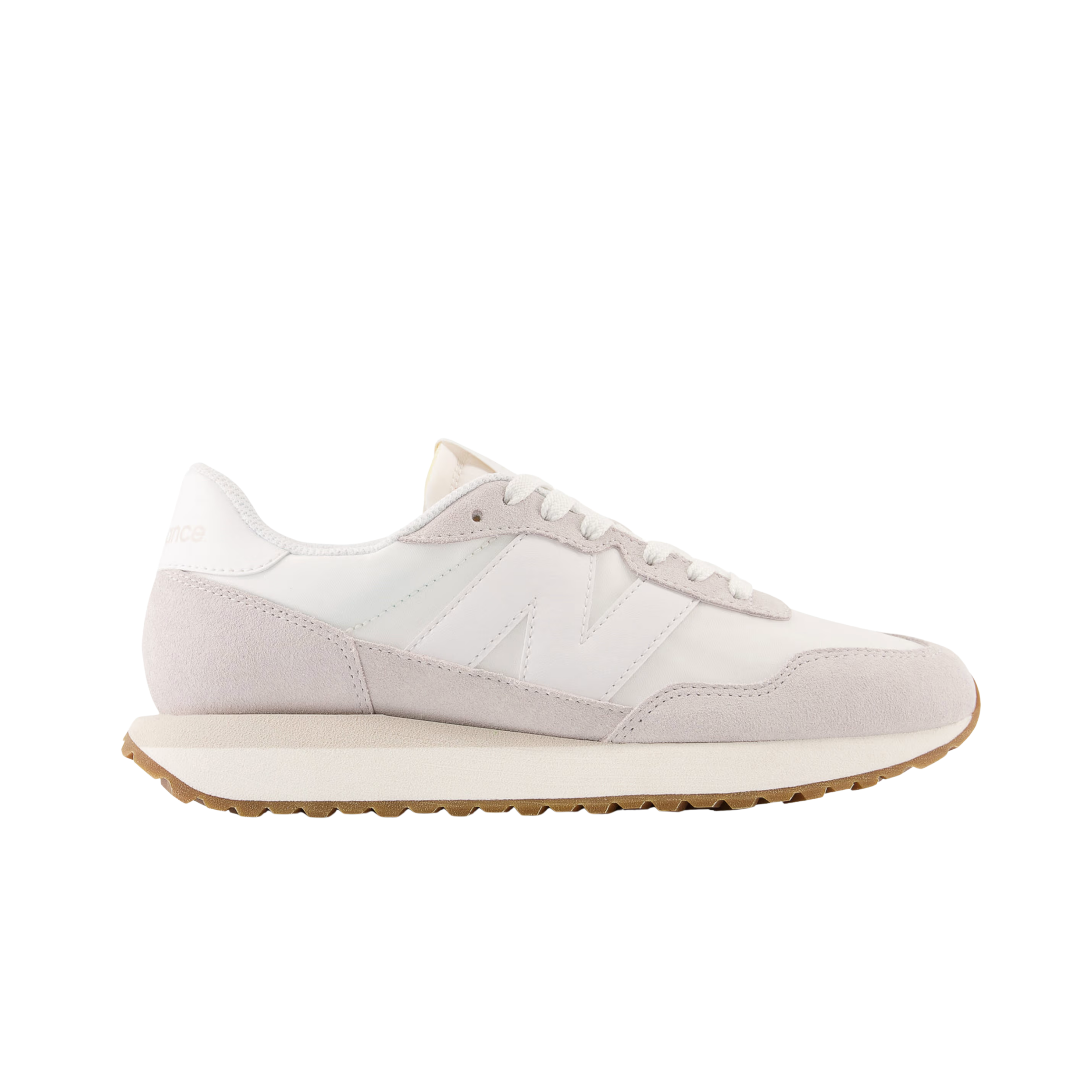 New Balance Women 237 Sneaker - Off White