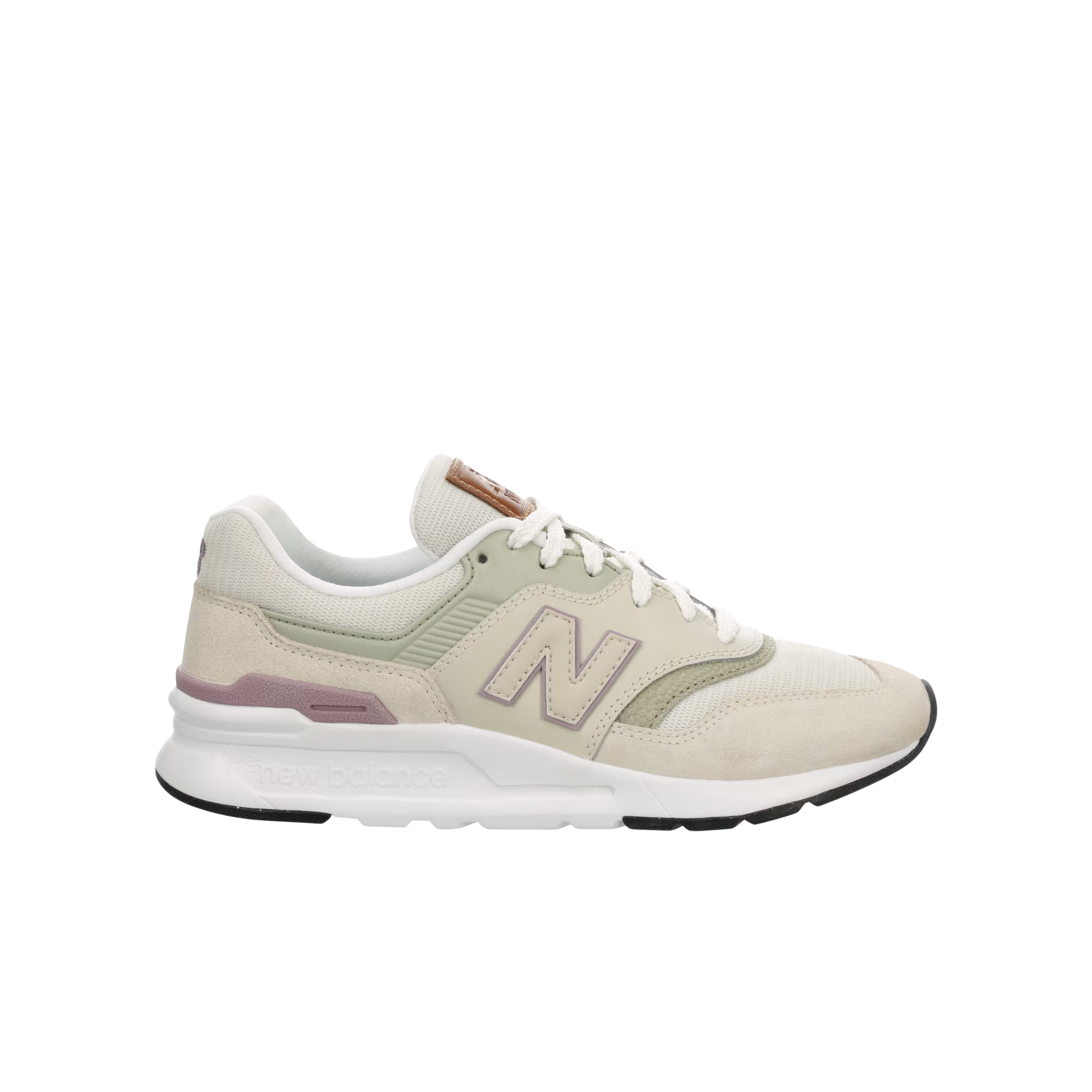 New Balance Women 997H Sneaker - Tan