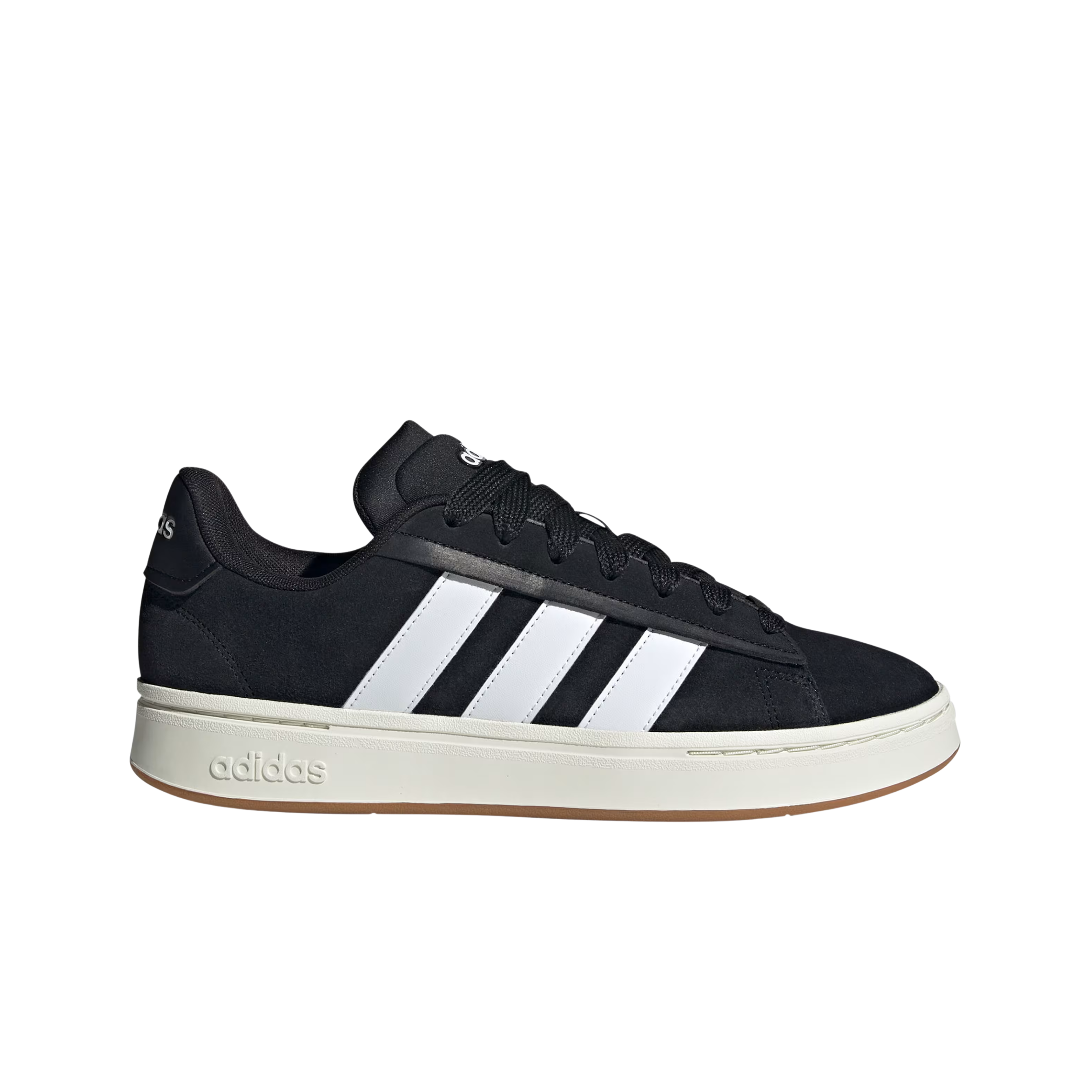 Adidas Men Grand Court Alpha 00'S - Black