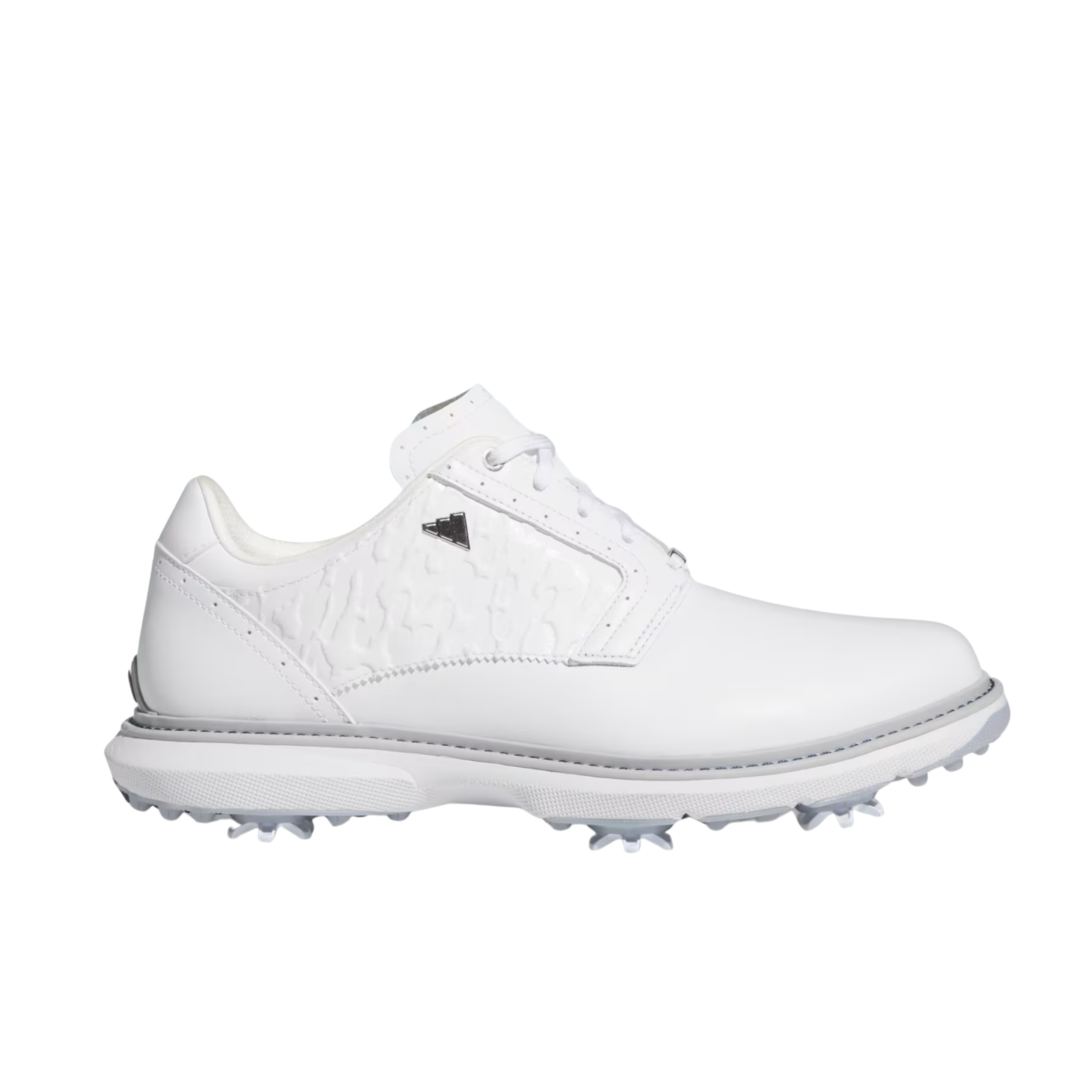 Adidas Men MC70 Golf - Cloud White Silver Metallic