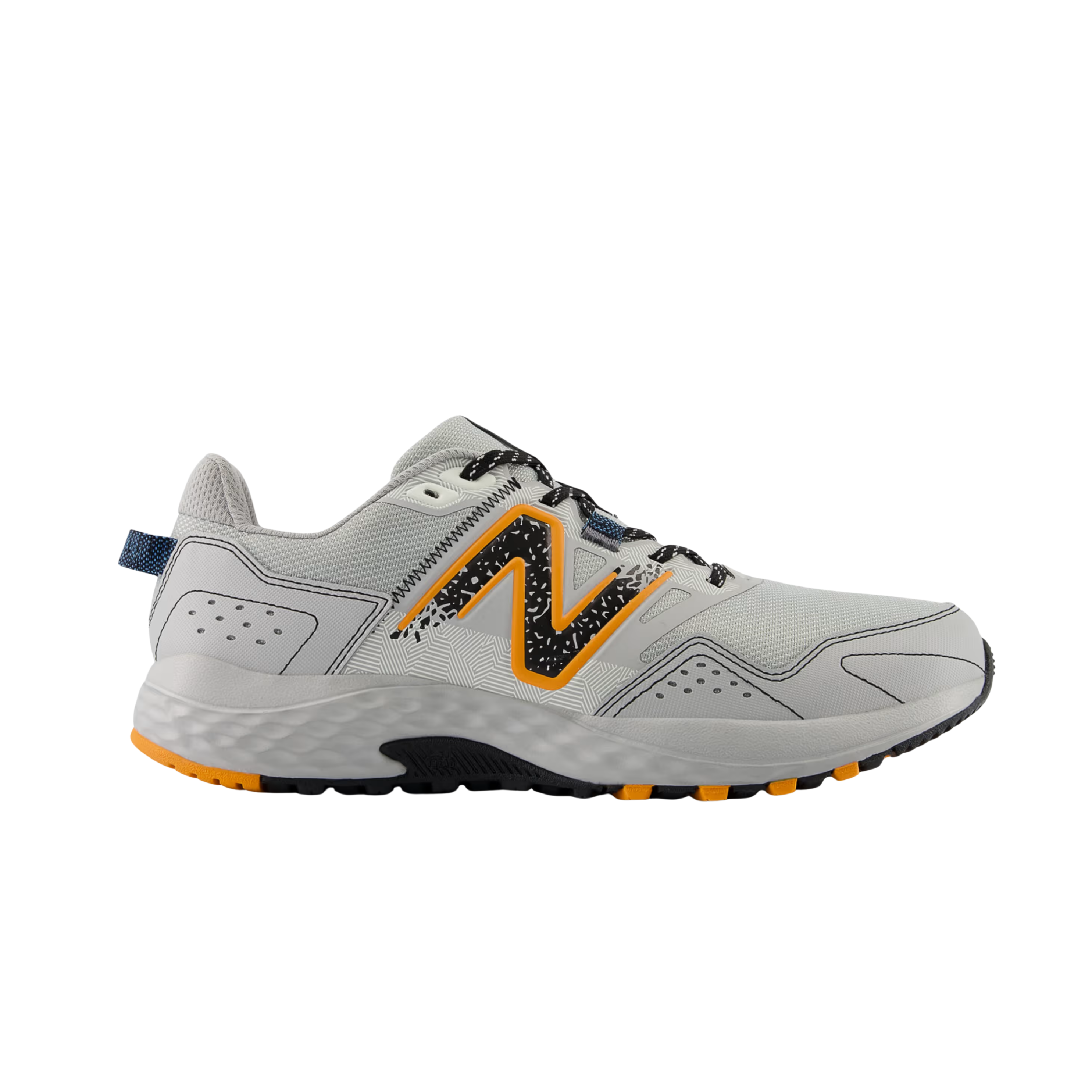 New Balance Men 410 Trail Running - Pale Grey