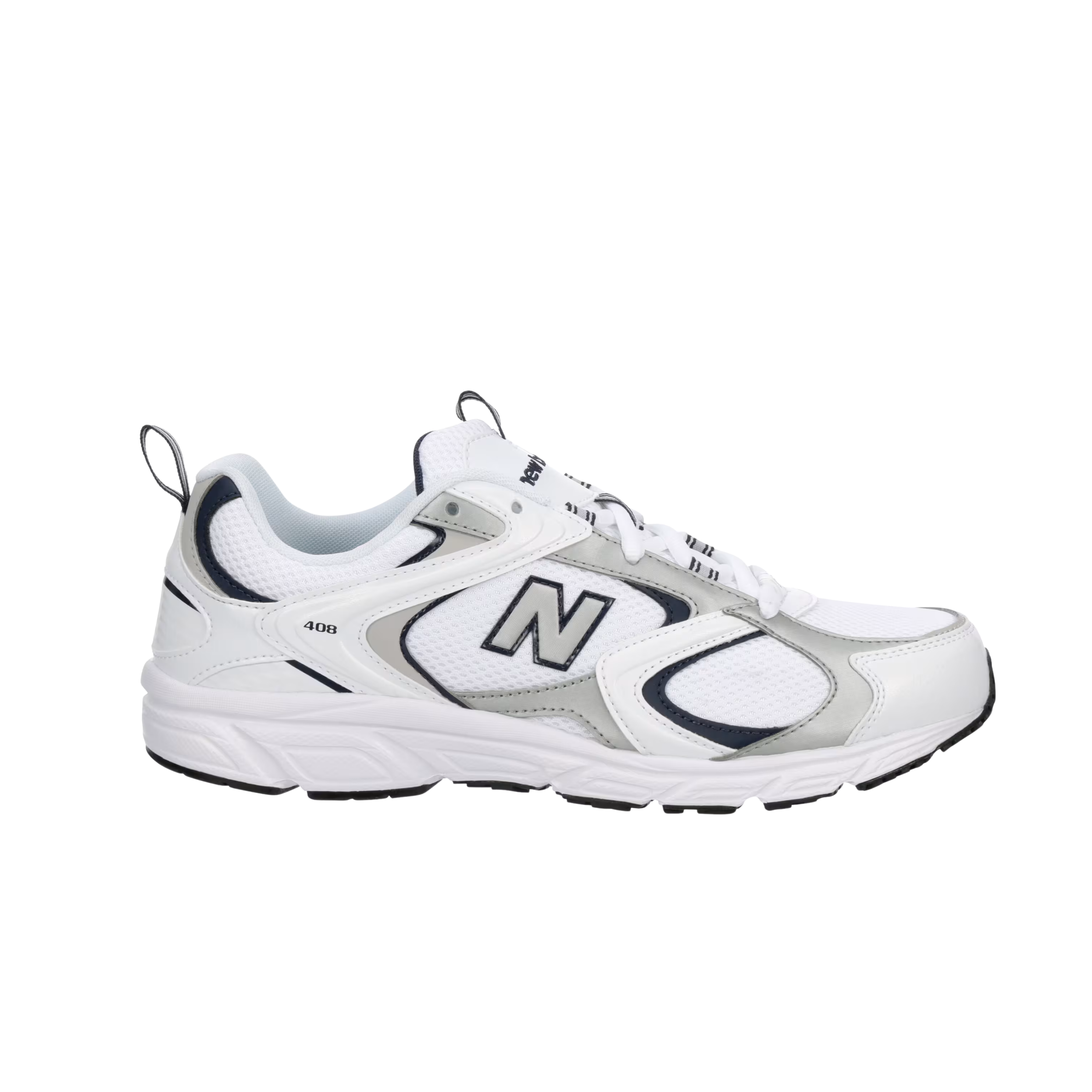 New Balance Men 408 Sneaker - White