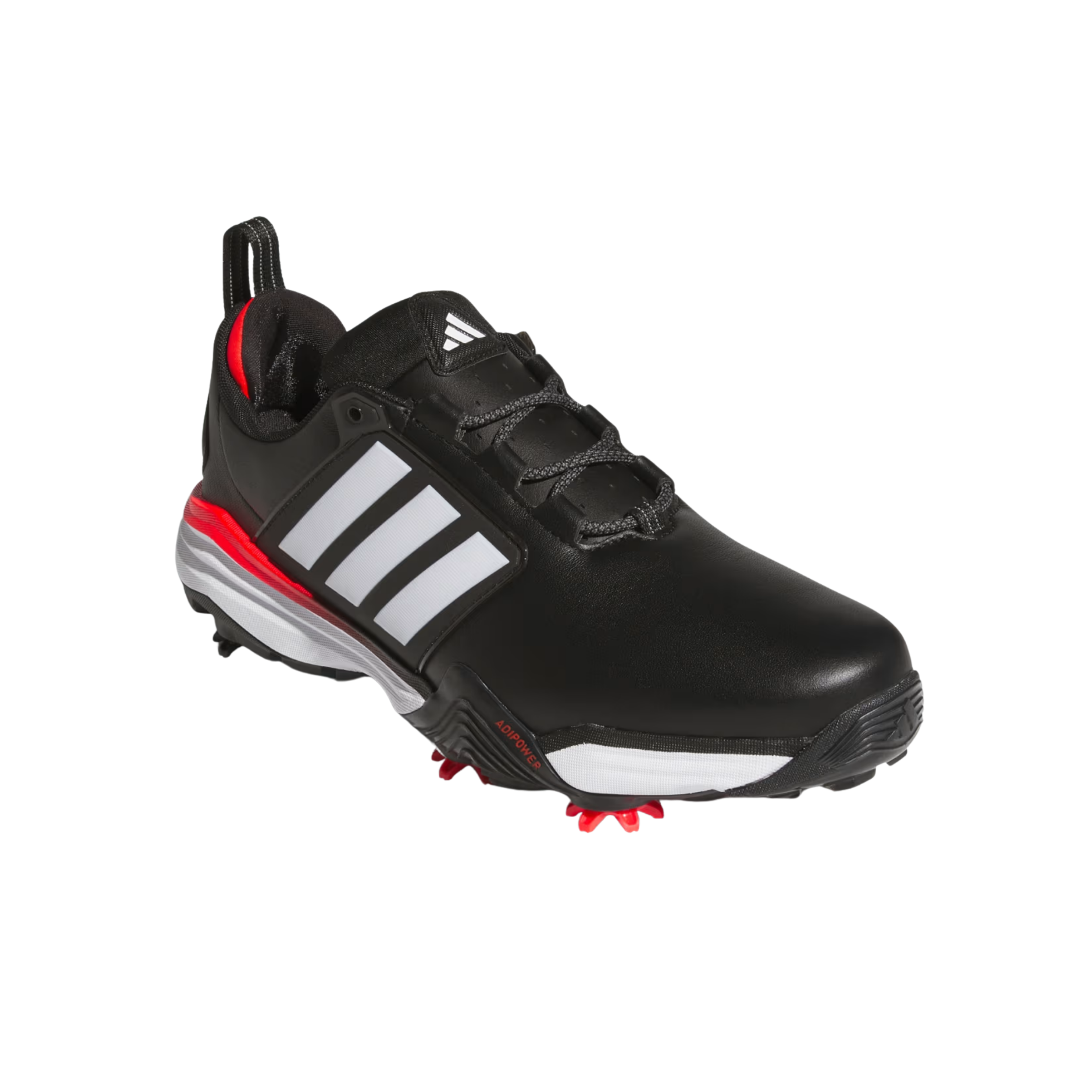 Adidas Men Adipower 26 Golf - Core Black Cloud White