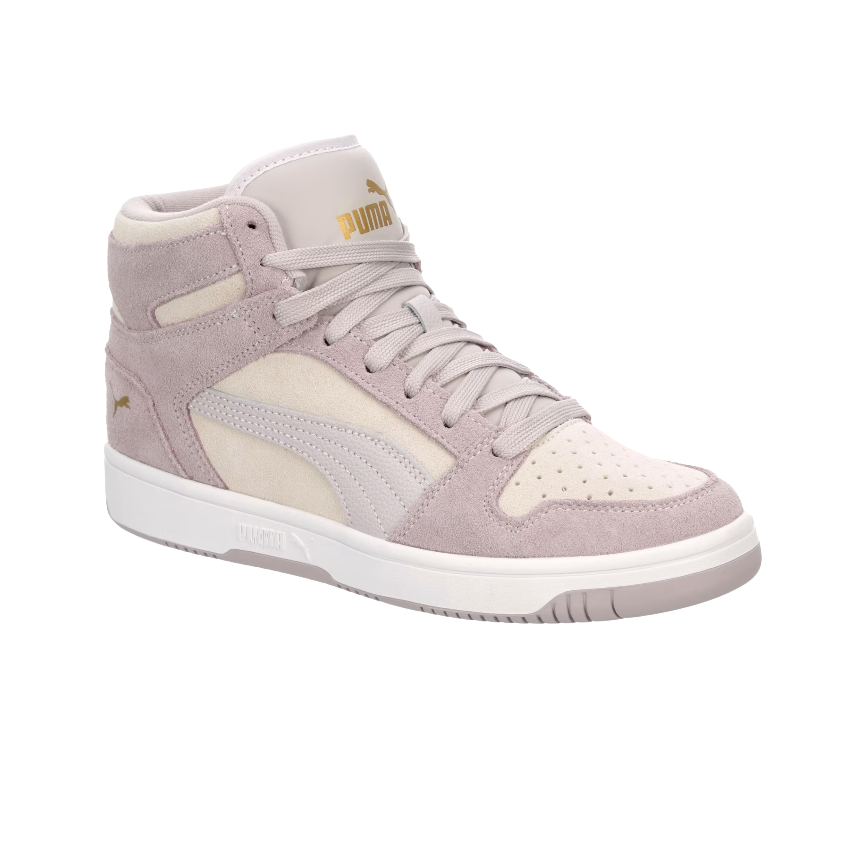 Puma Women Rebound Layup - Stone