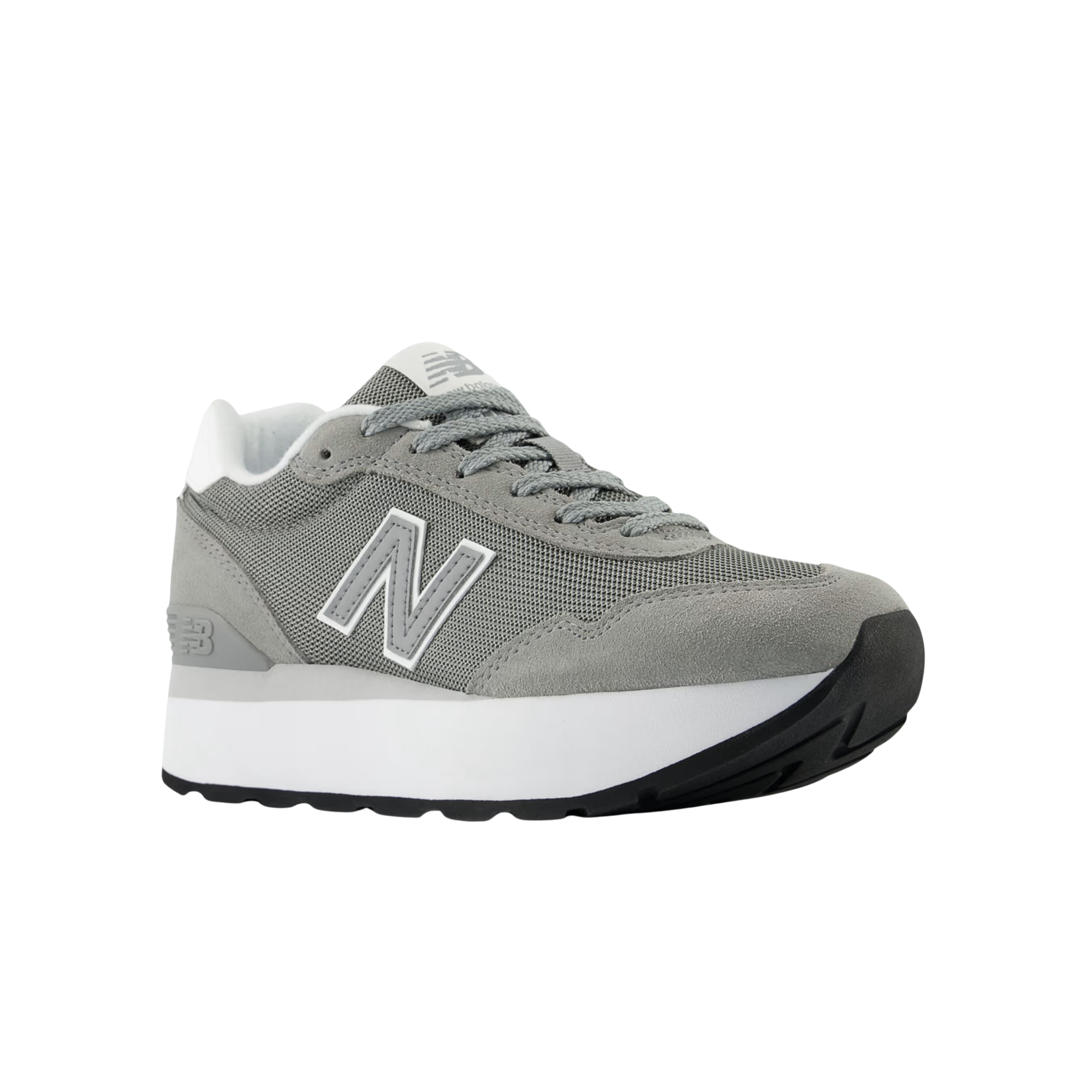 New Balance Women 515H Platform Sneaker - Grey