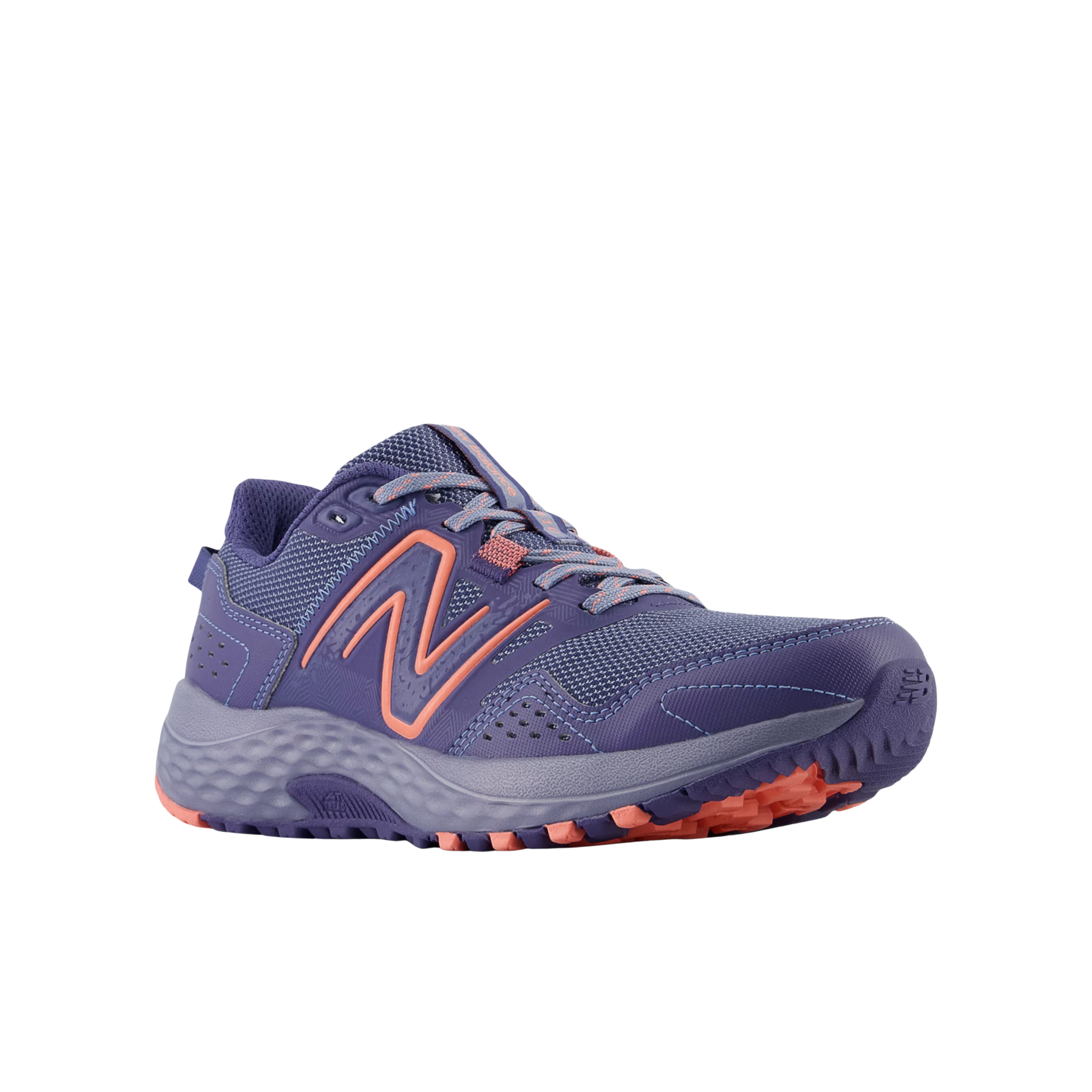 New Balance Women 410 Trail Running - Purple