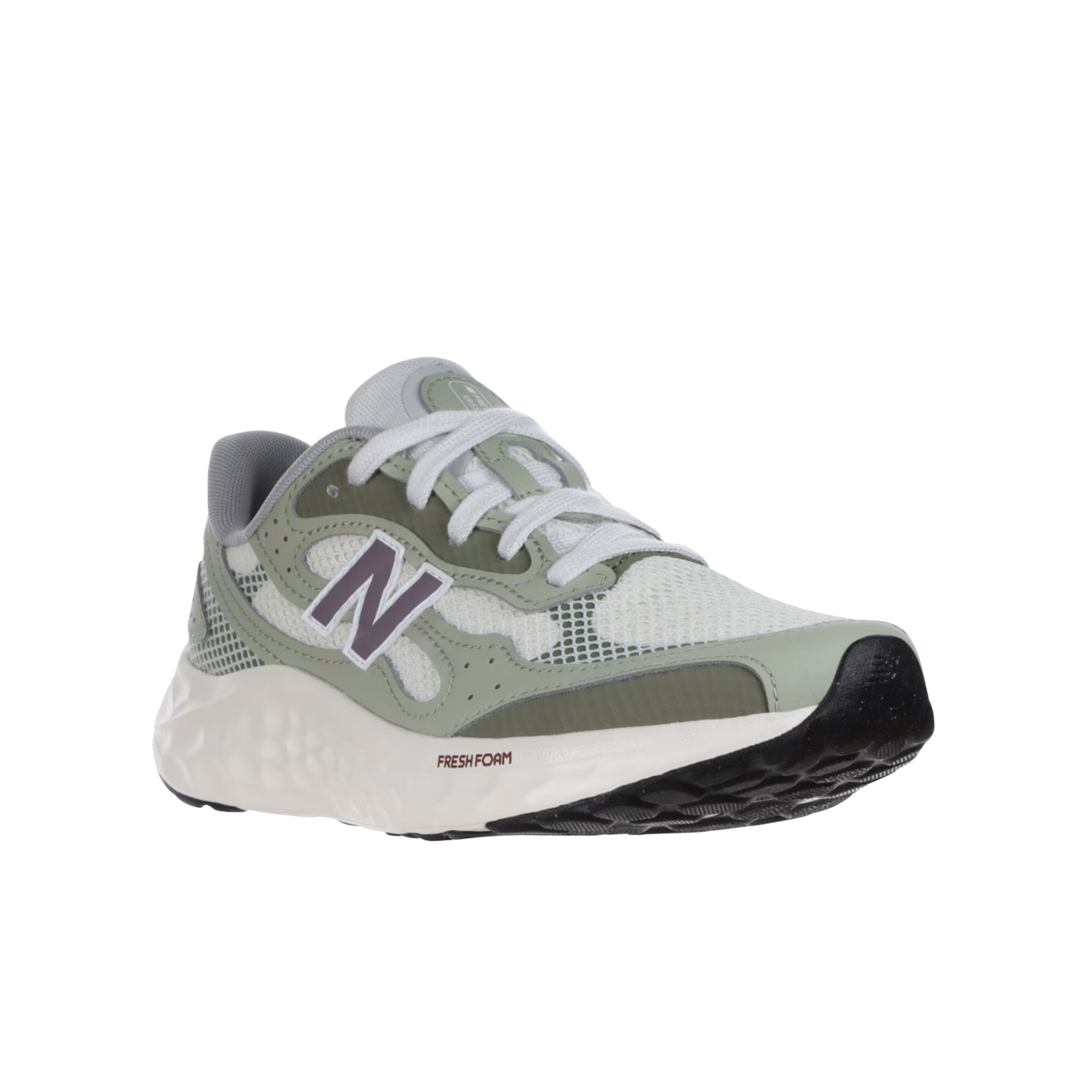 New Balance Women Fresh Foam Arishi Tiralux Running - Olive