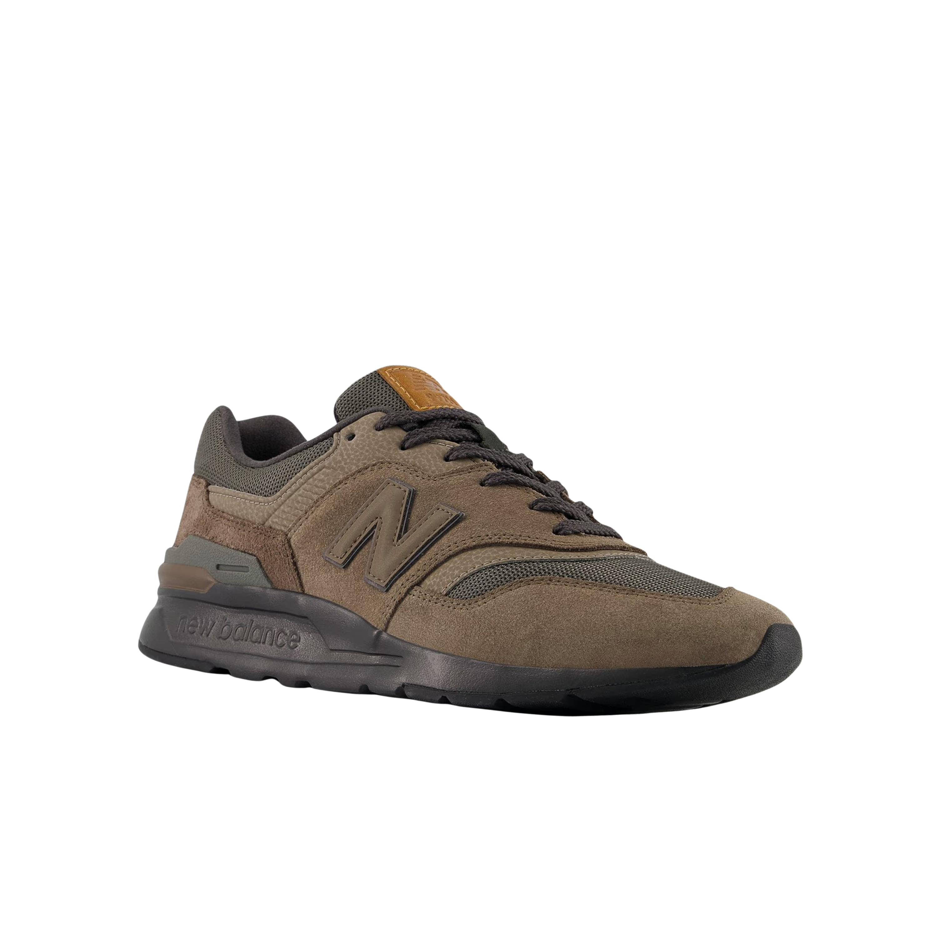 New Balance Men 997H Sneaker - Brown
