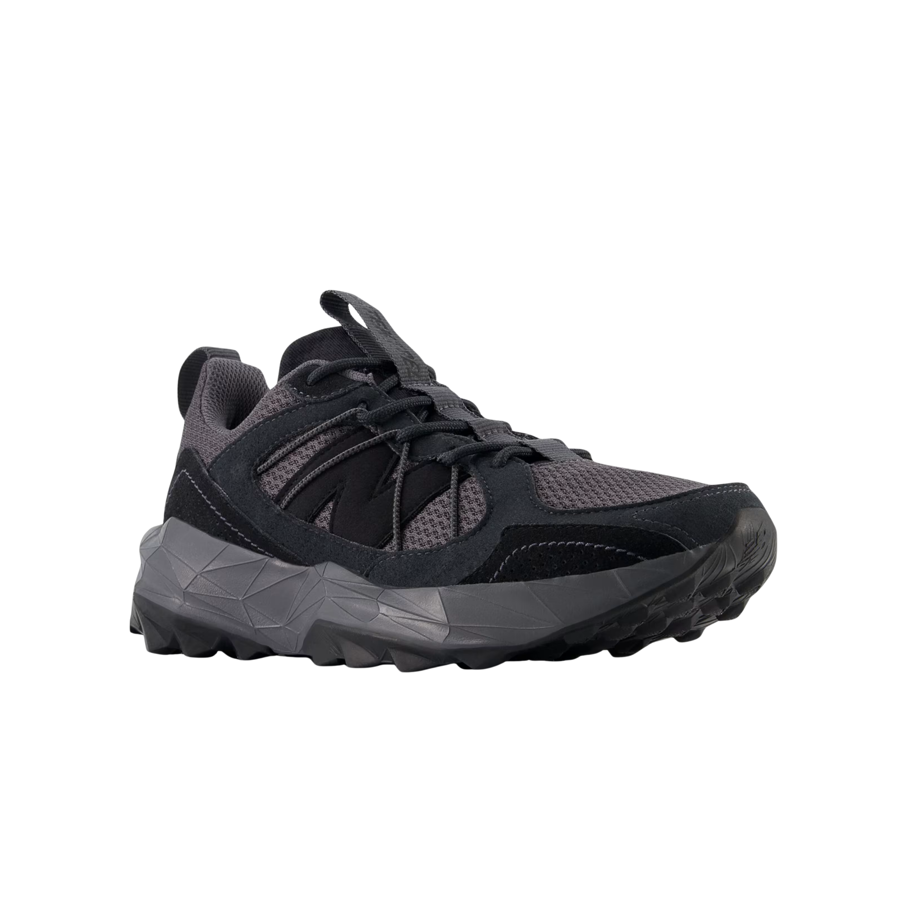 New Balance Women Tektrel Running - Black