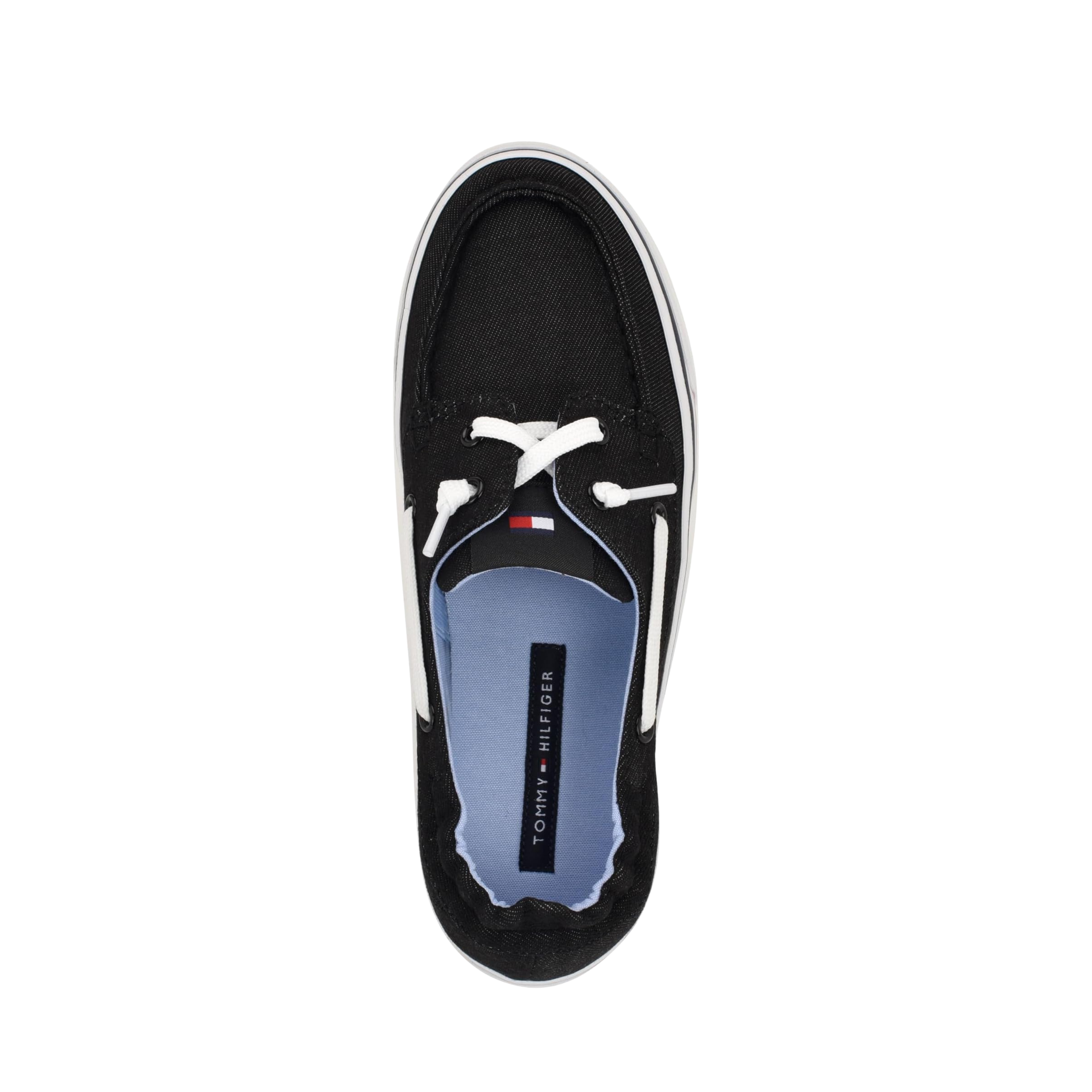 Tommy Hilfiger Women Oimate Loafers - Black