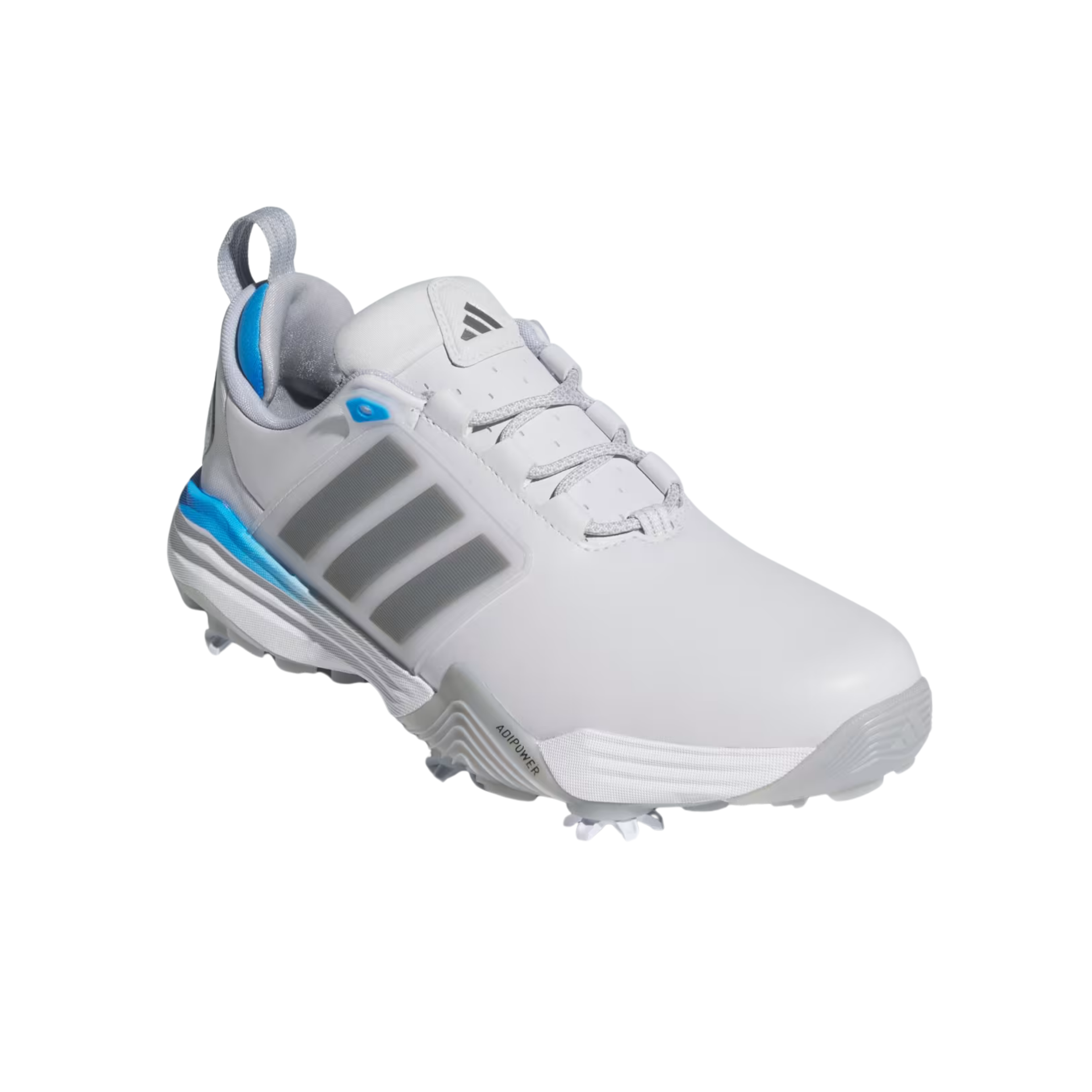 Adidas Men Adipower 26 Golf - Dash Grey Iron Metallic