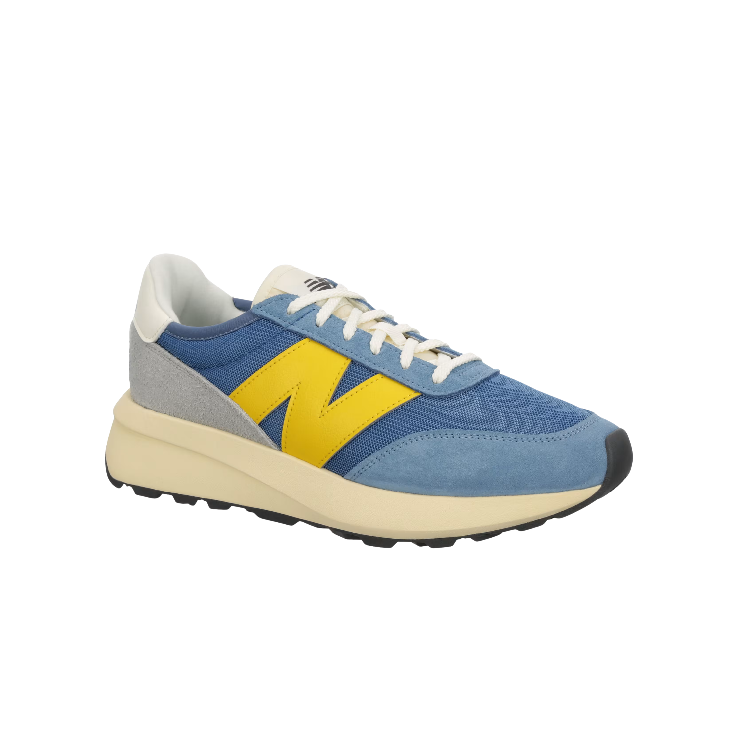 New Balance Men 370 Sneaker - Blue