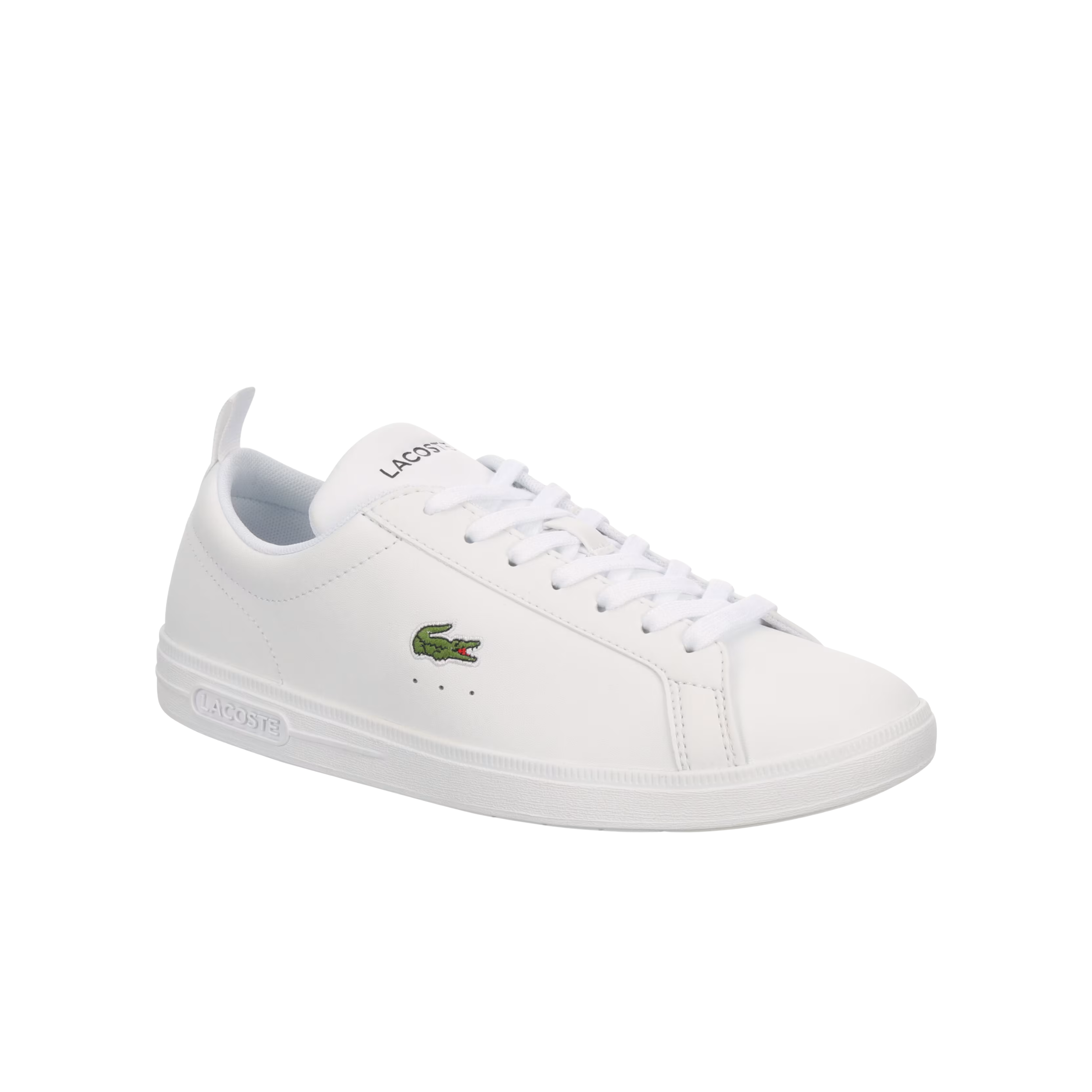 Lacoste Women Carnabase Sneaker - White
