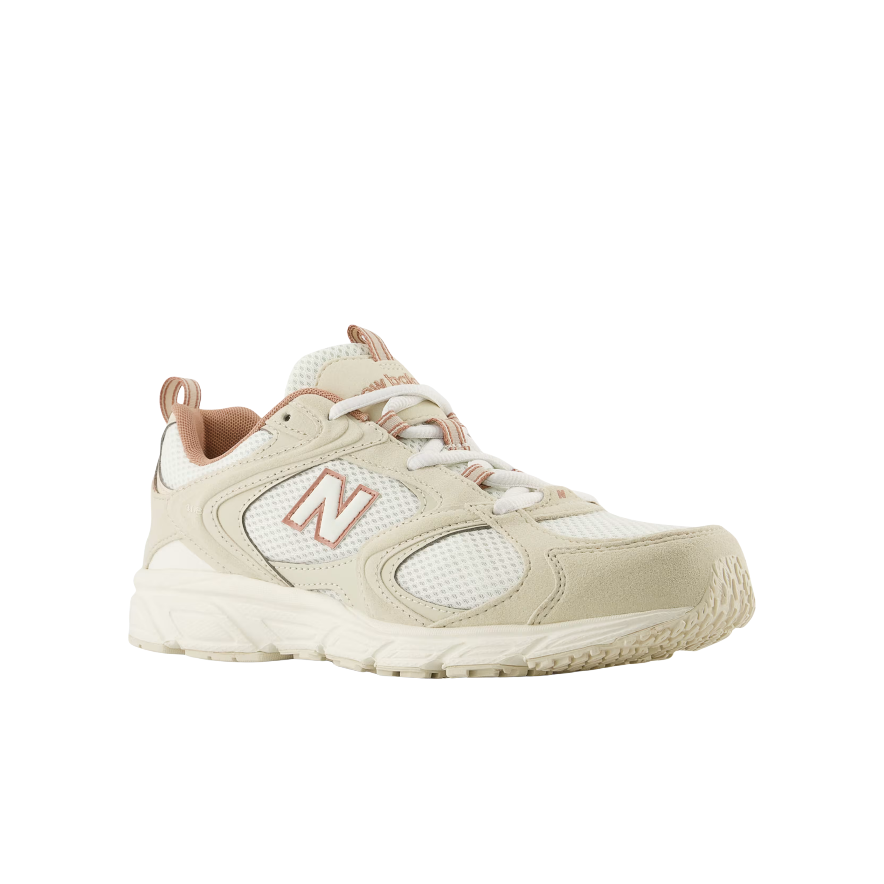 New Balance Women 408 Sneaker - Off White