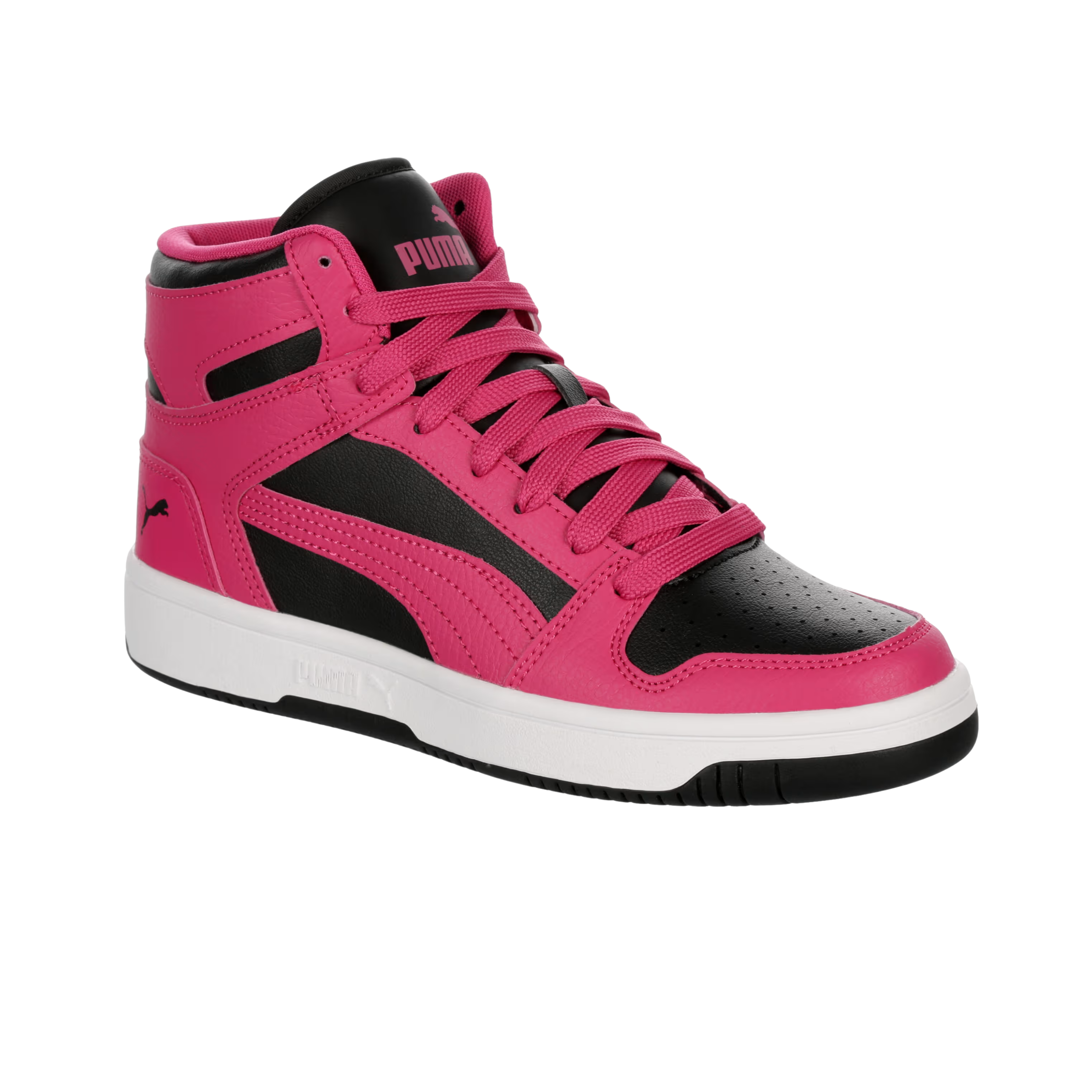 Puma Women Rebound Layup - Bright Pink