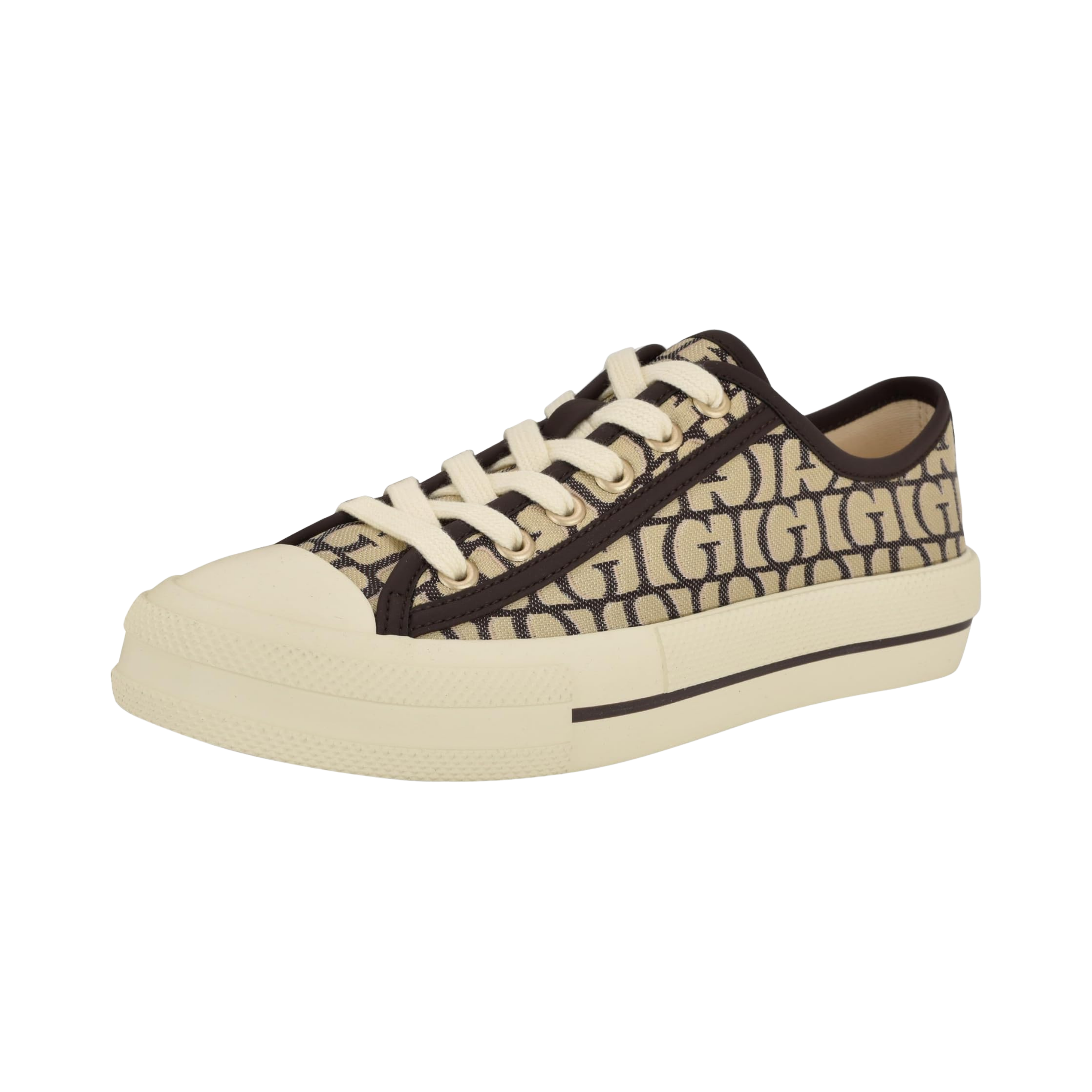 Guess Women Carey - Dark Brown Logo