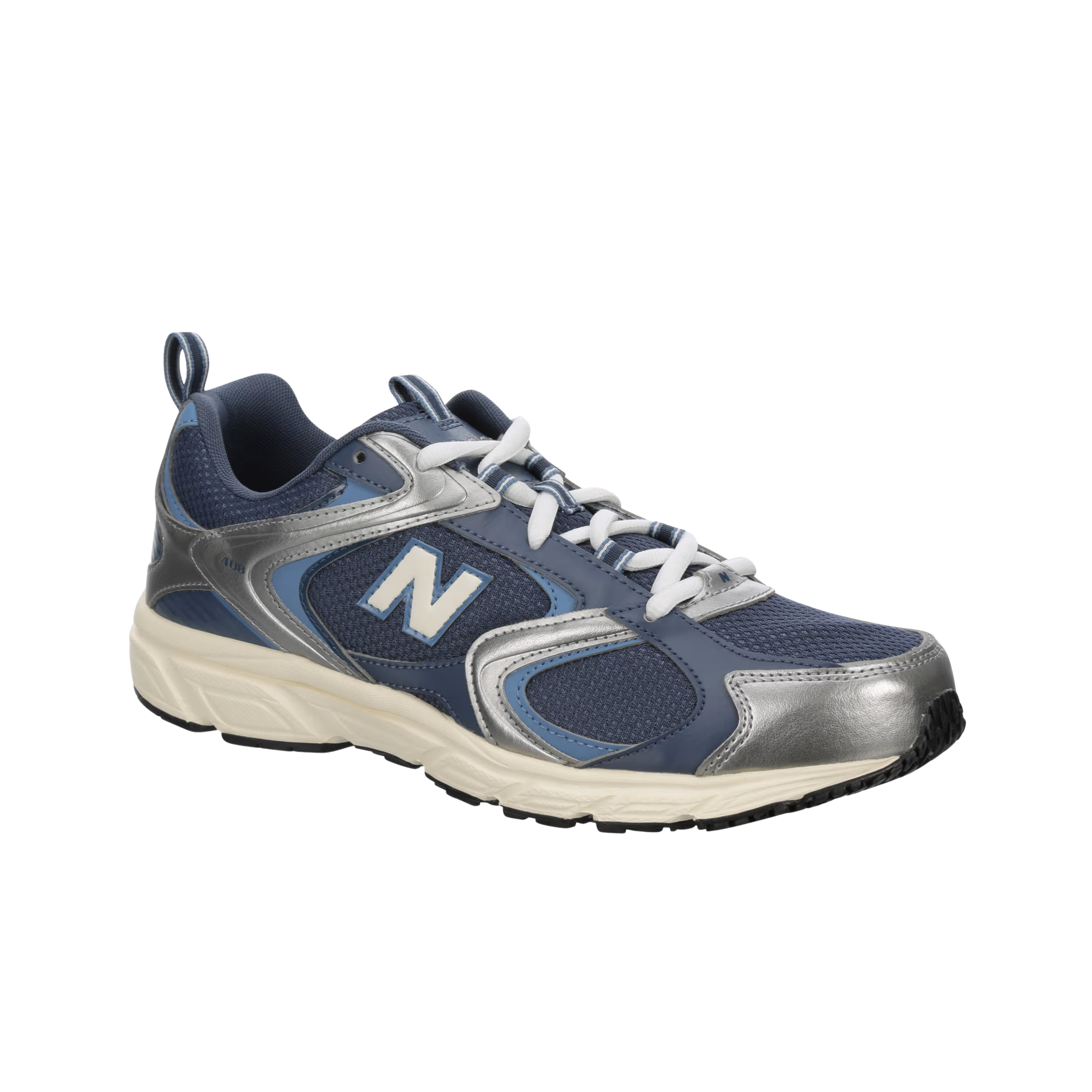 New Balance Men 408 Sneaker - Navy
