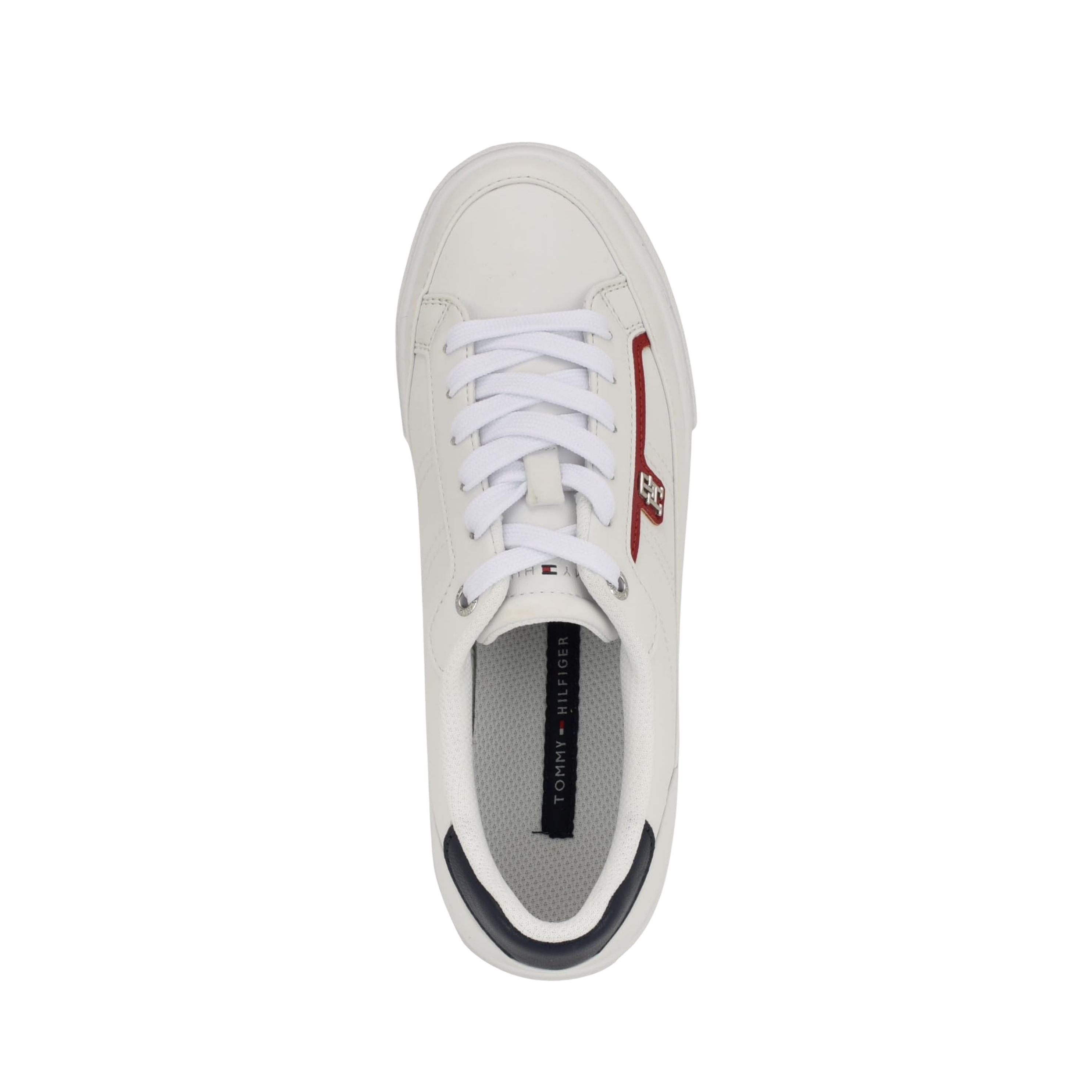 Tommy Hilfiger Women Lencet - White Multi 140
