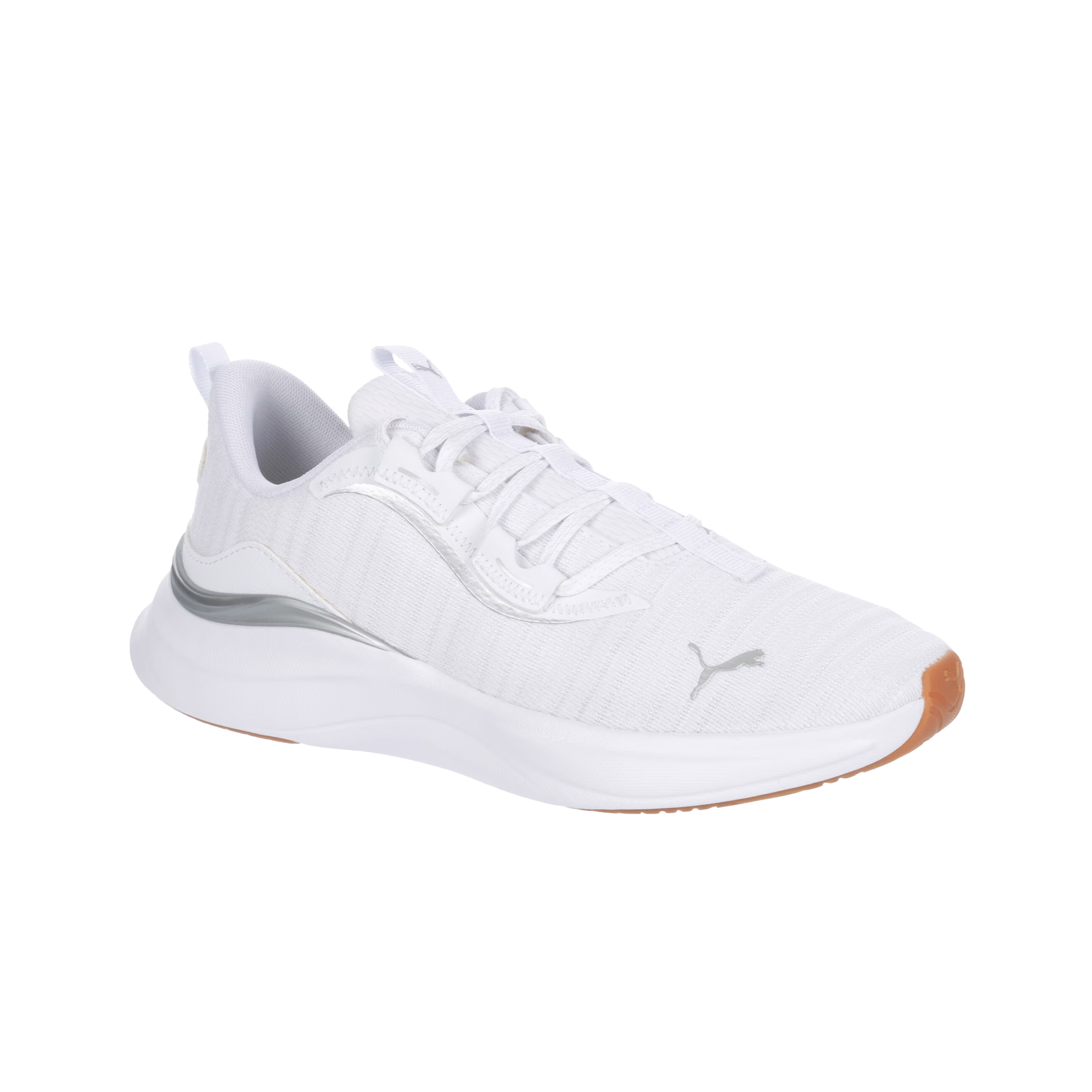 Puma Women Softride Harmony Running - White