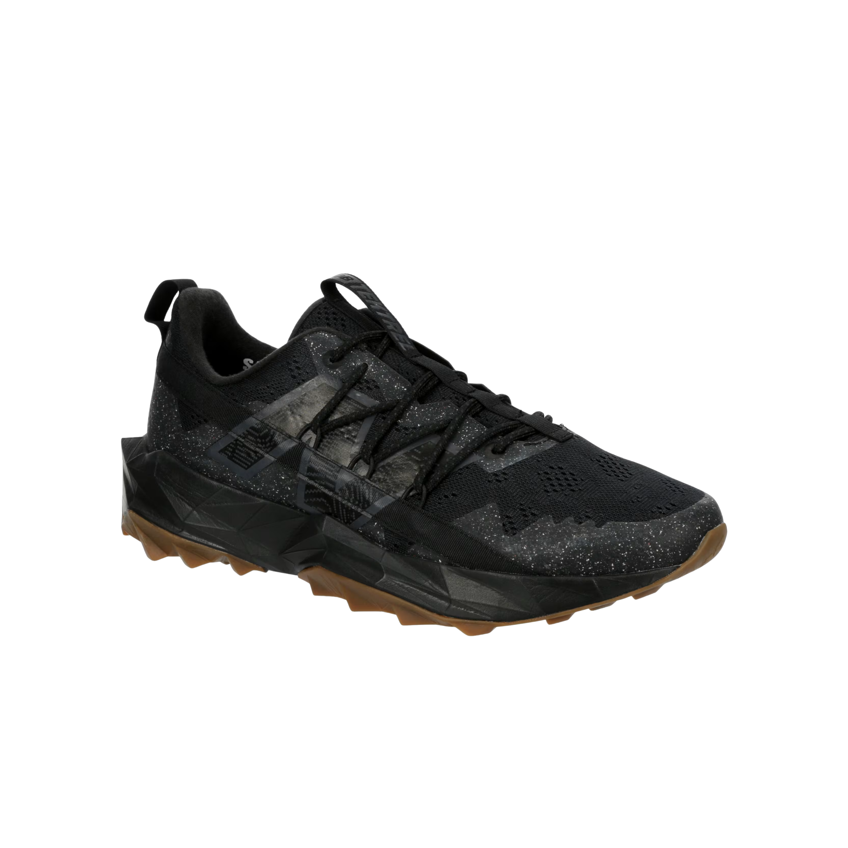 New Balance Men Dynasoft Tektrel Trail Running - Black