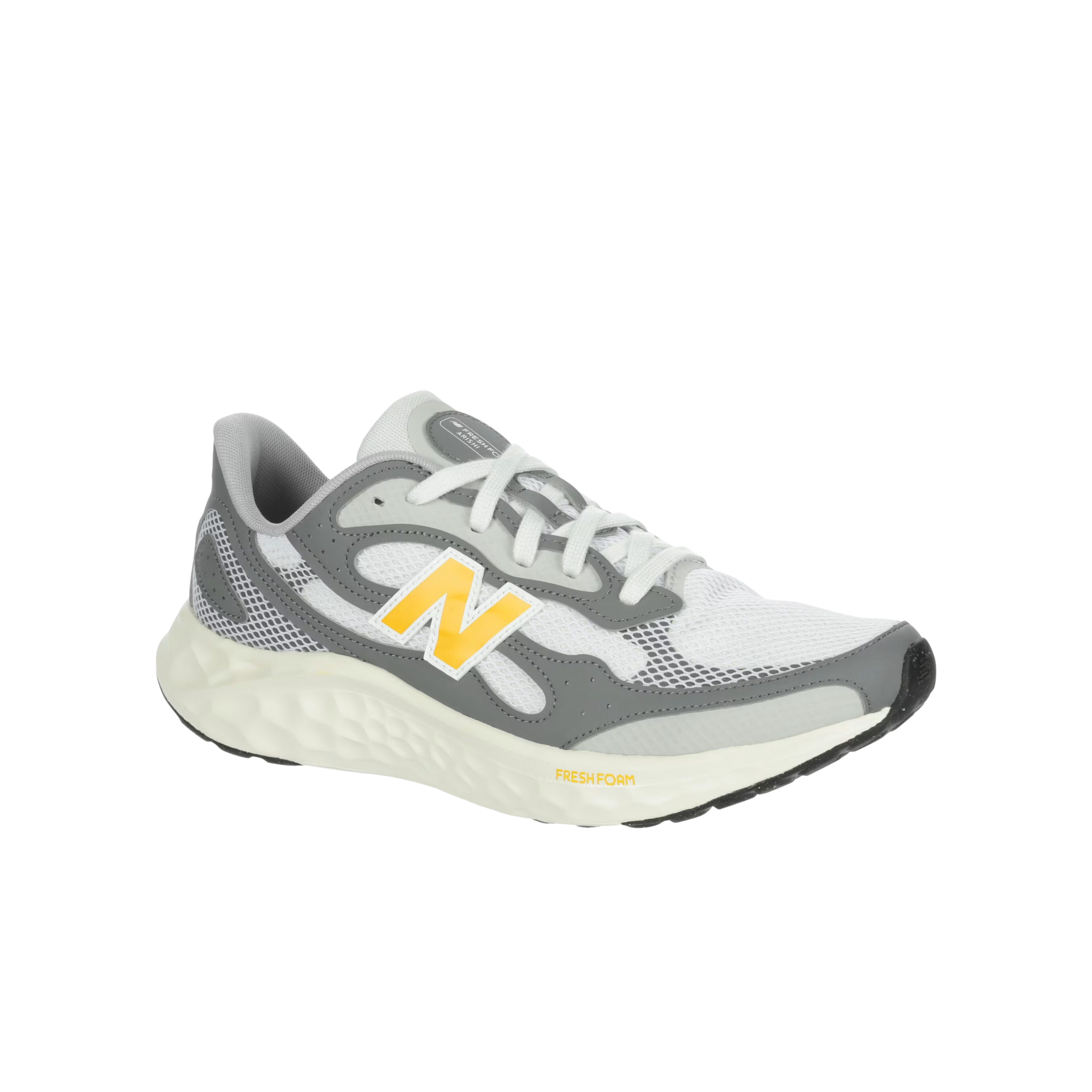 New Balance Men Fresh Foam Arishi Tiralux Running - Grey