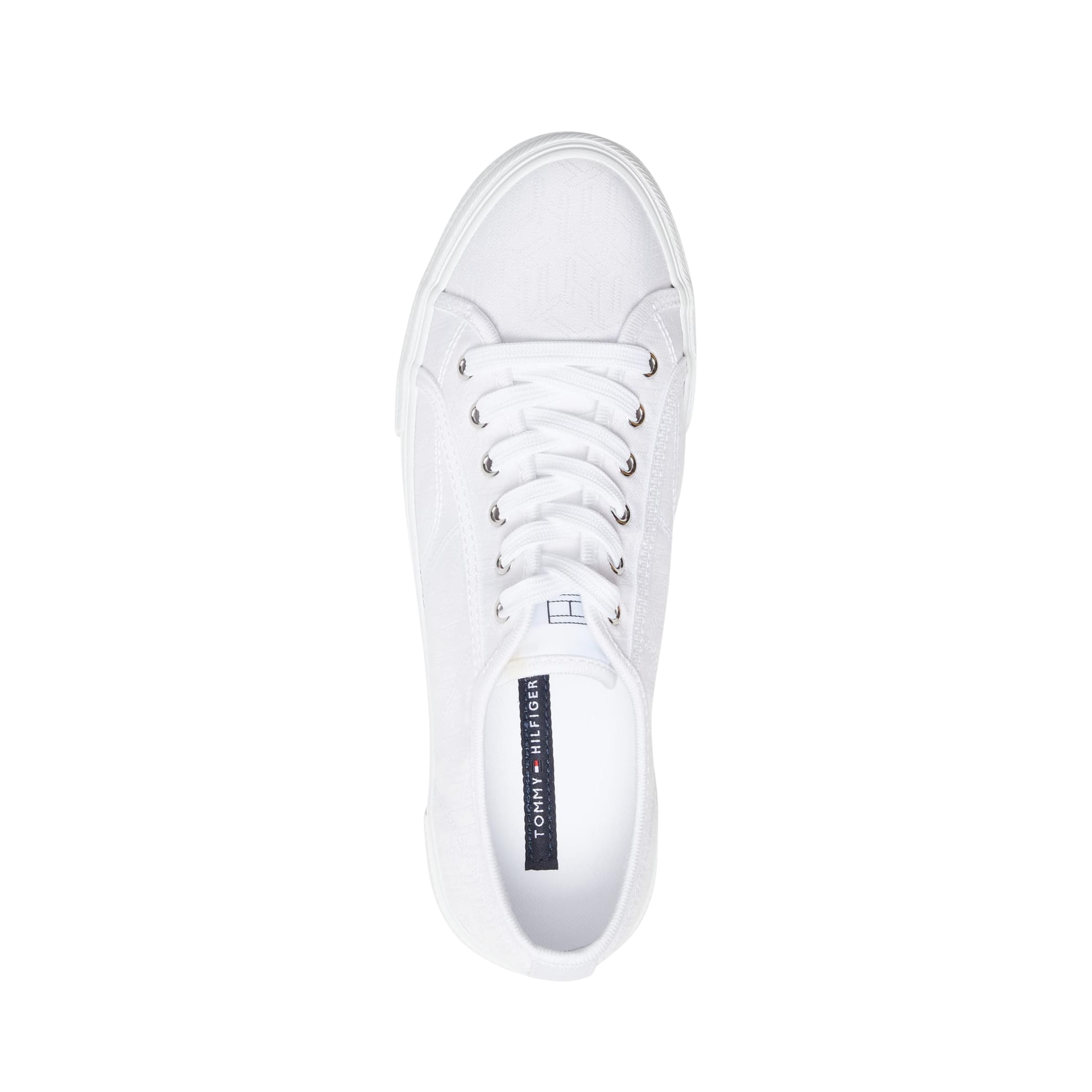 Tommy Hilfiger Women Alessy - White