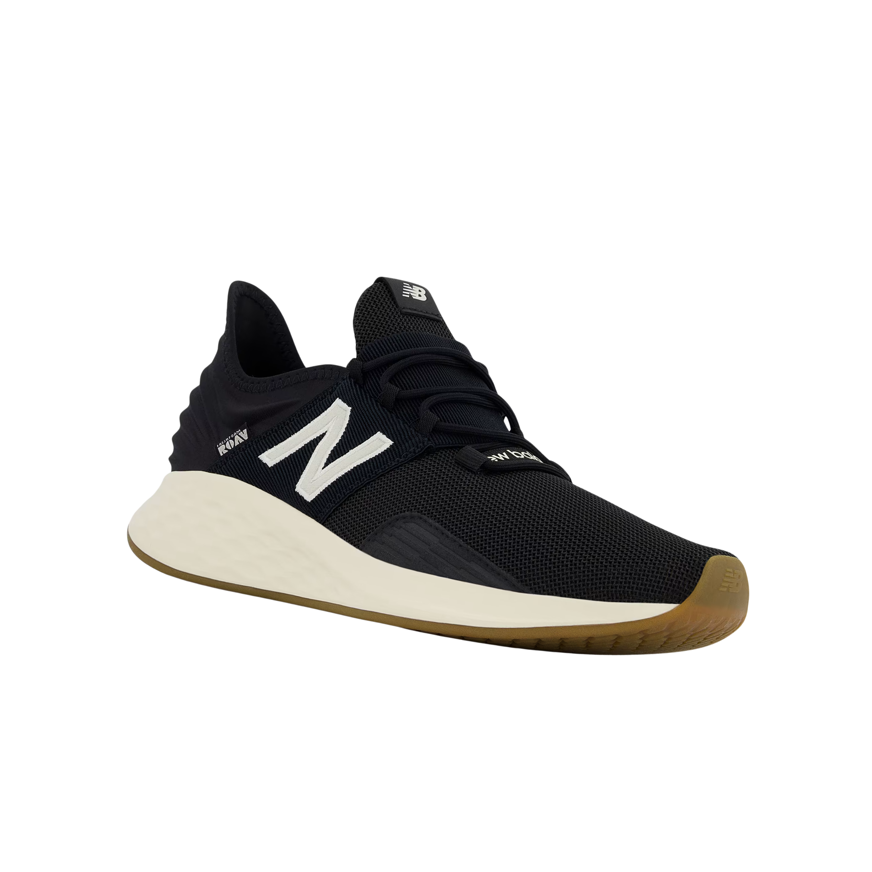 New Balance Men Fresh Foam Roav Running - Black
