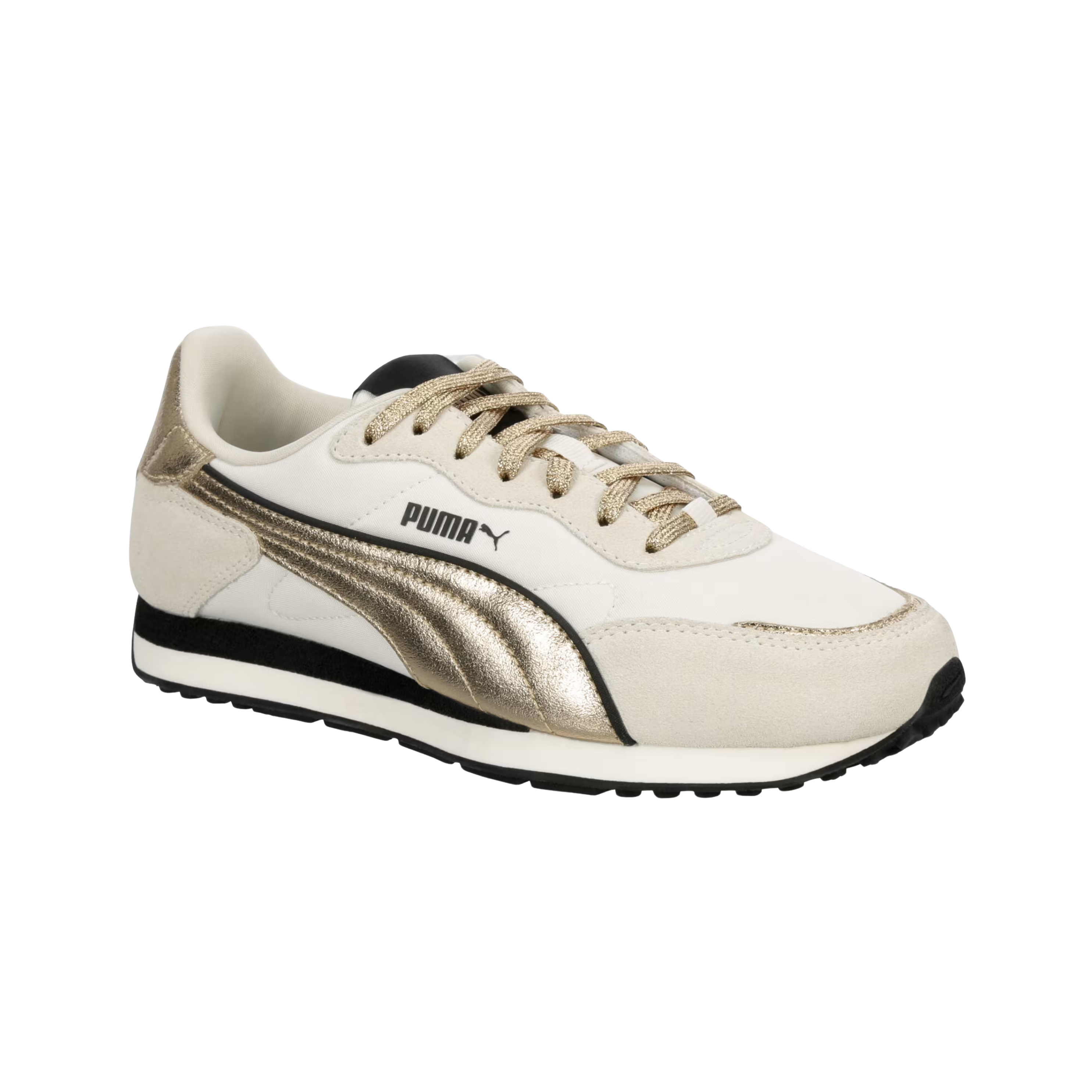 Puma Women ST Miler Rose Running - Off White