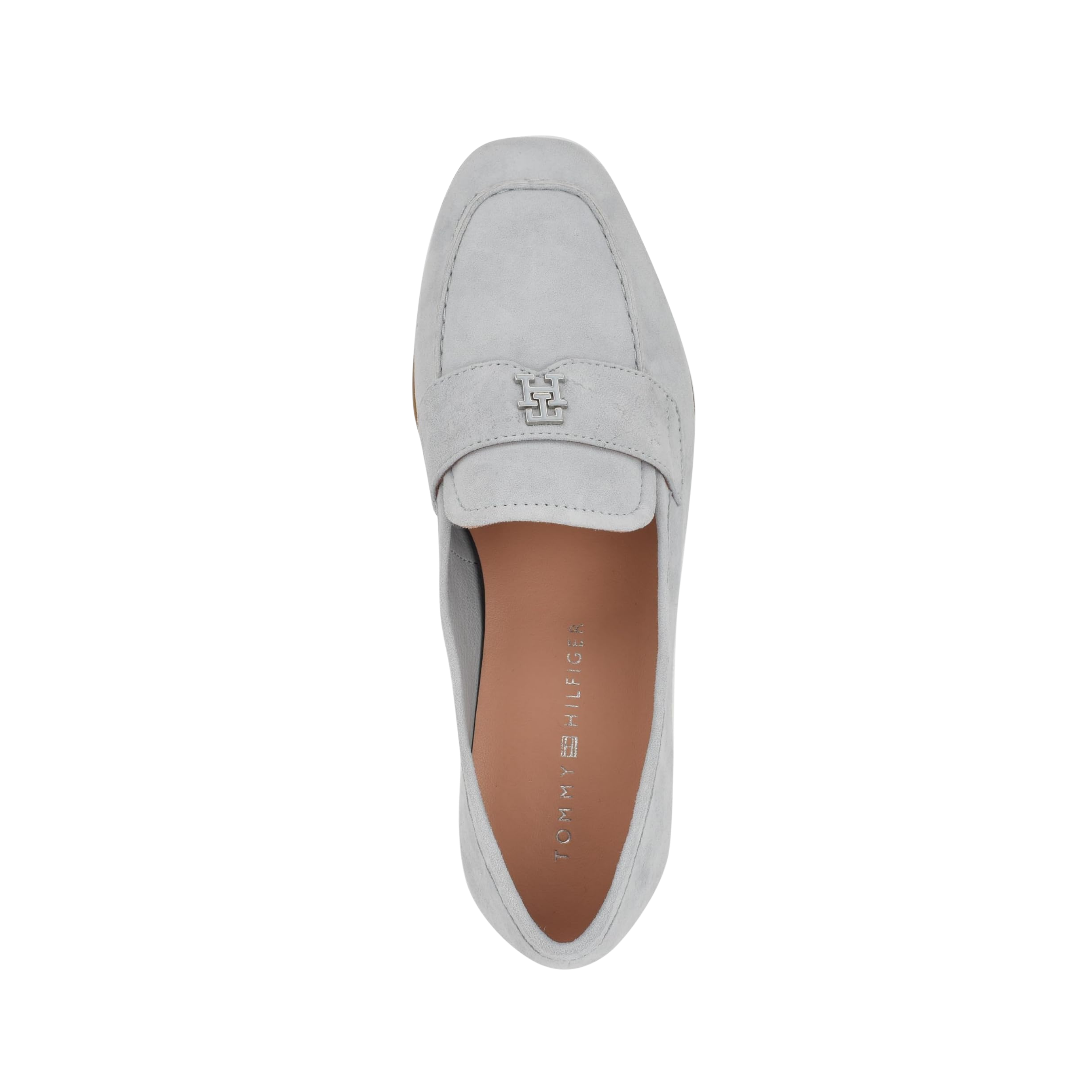 Tommy Hilfiger Women Razzi - Medium Blue Suede