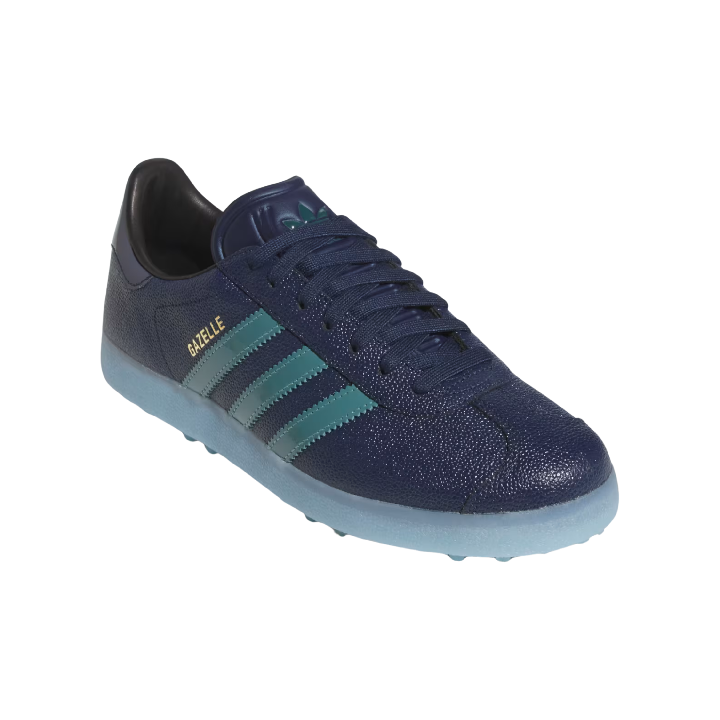 Adidas Men Gazelle Lux Spikeless Golf - Night Indigo Preloved Teal