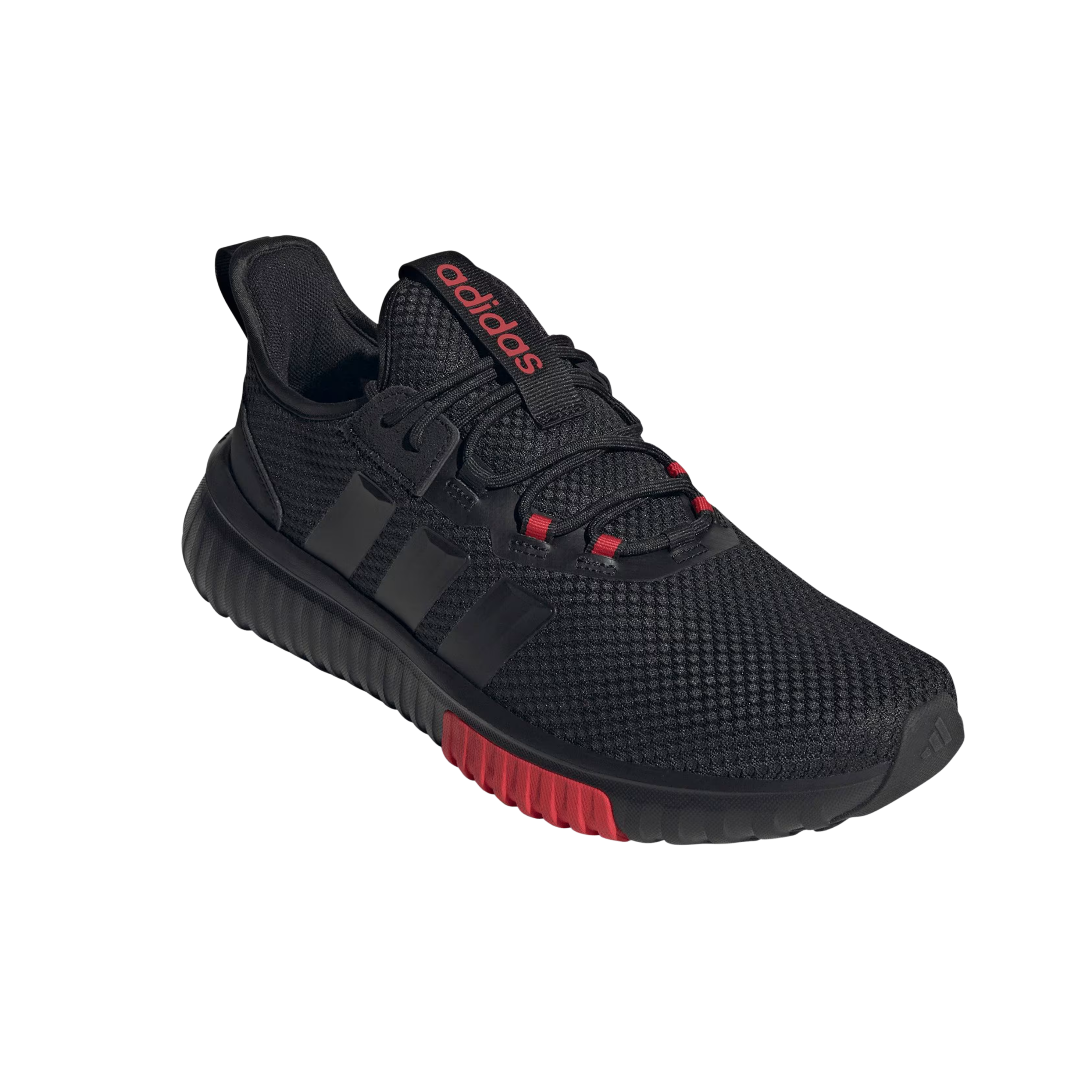 Adidas Men Kaptir 4.0 Sneaker - Black Red