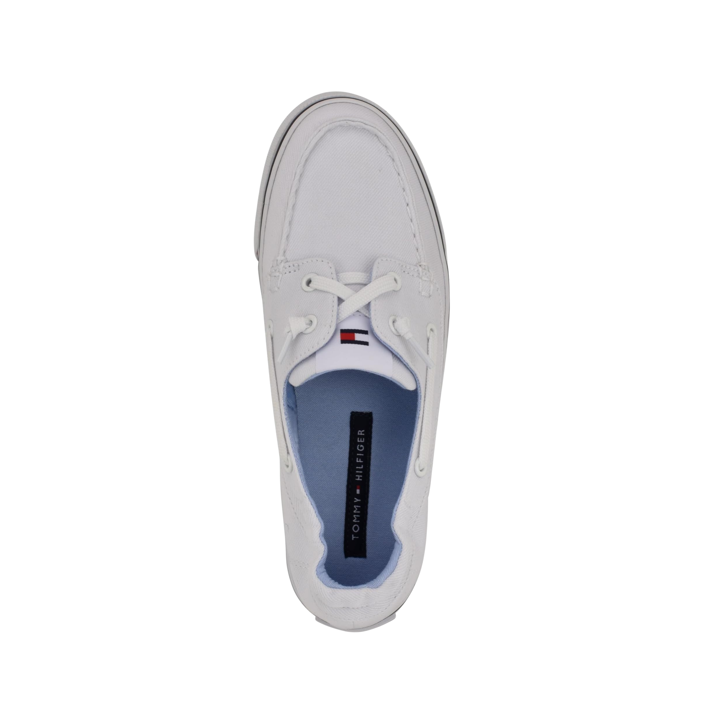 Tommy Hilfiger Women Oimate Loafers - White