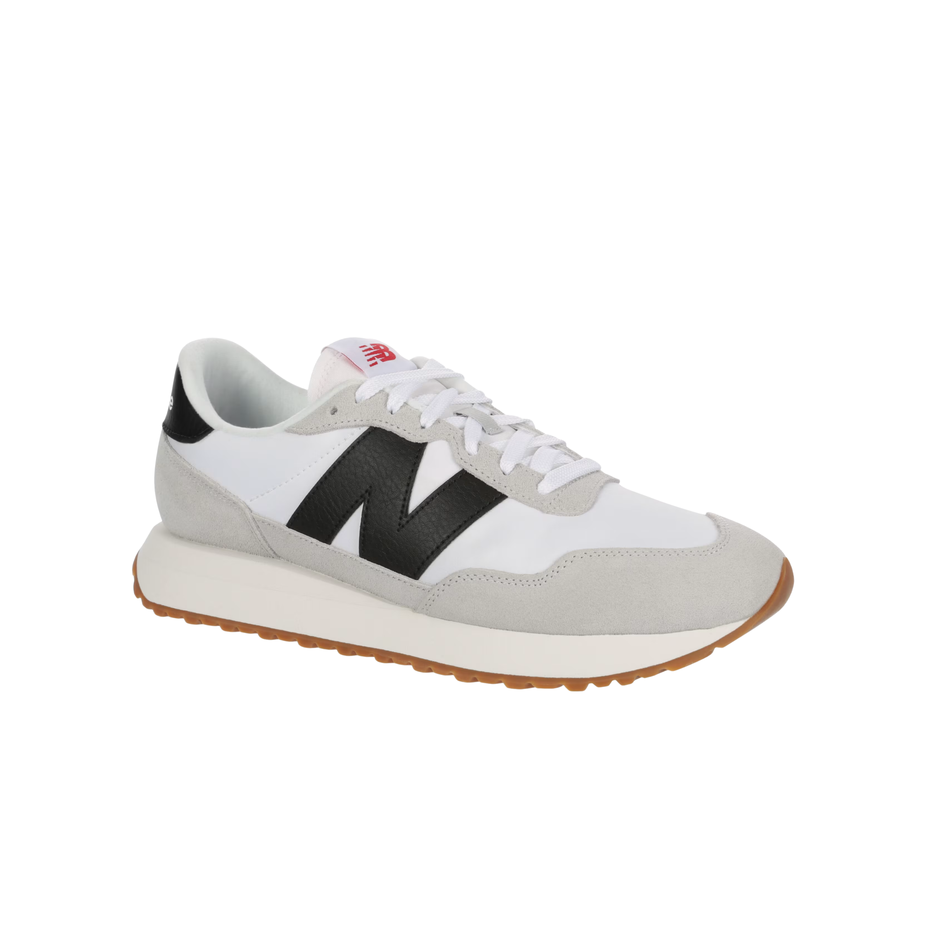 New Balance Men 237 Sneaker - White