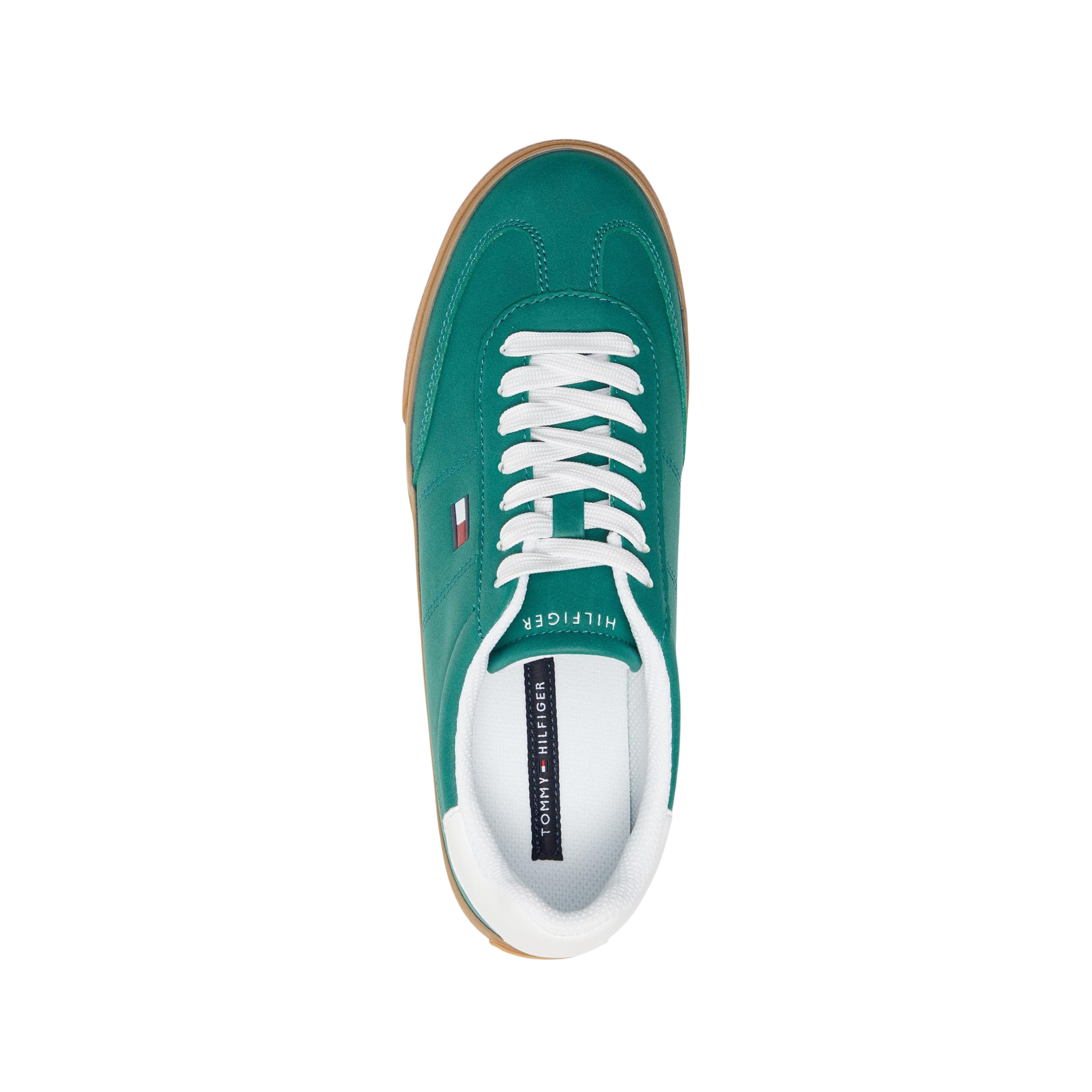 Tommy Hilfiger Women Lazsie - Medium Green White