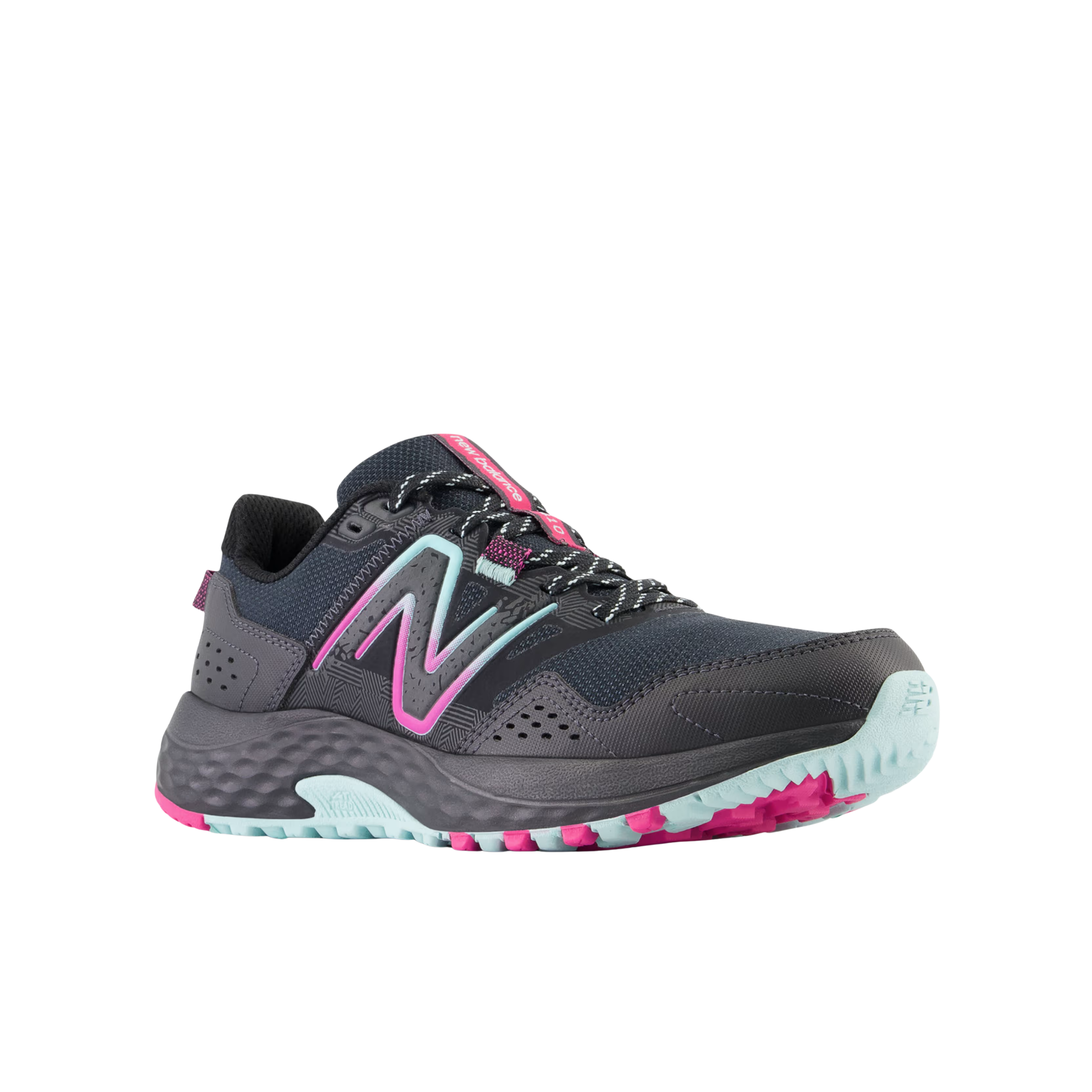 New Balance Women 410 Trail Running - Black