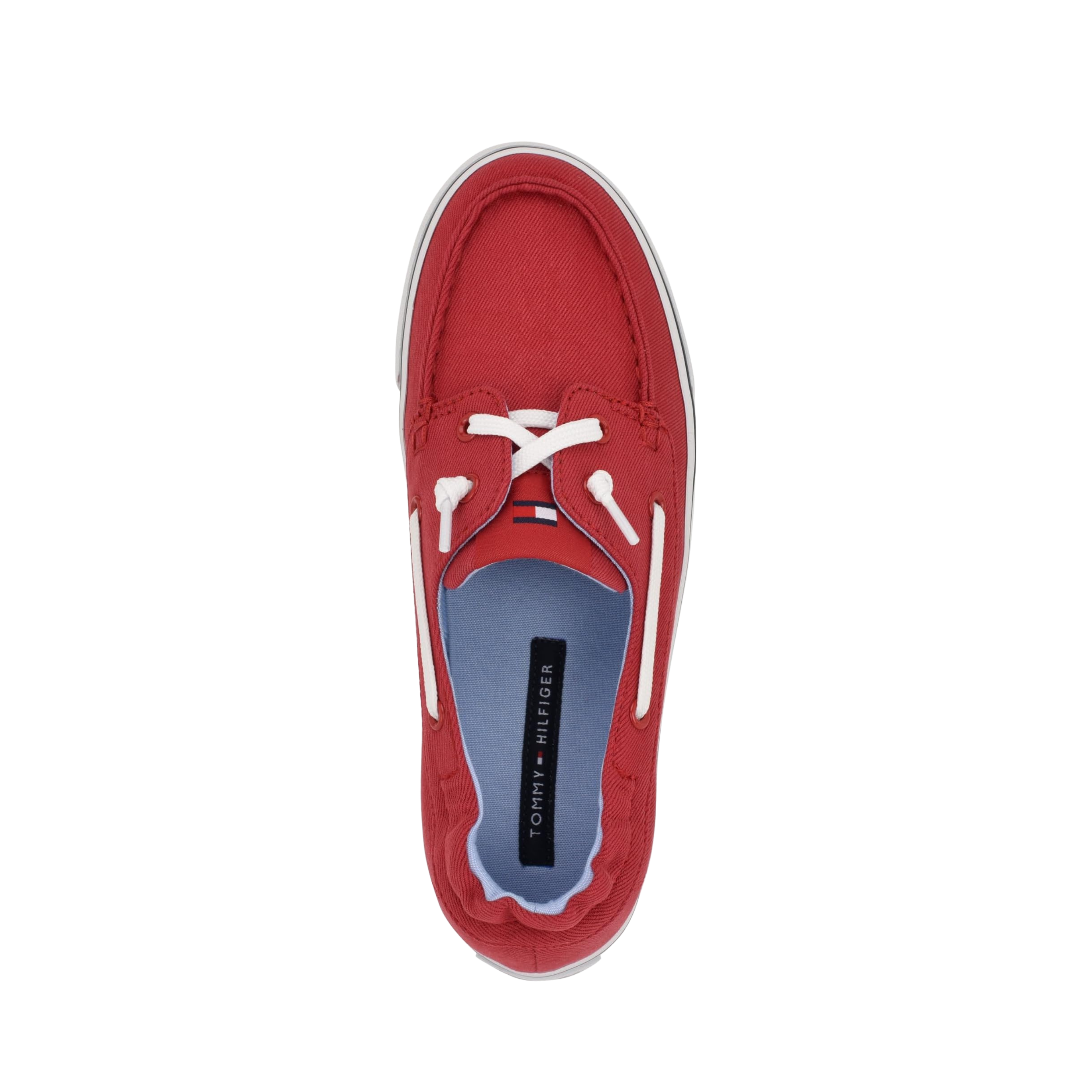 Tommy Hilfiger Women Oimate Loafers - Red