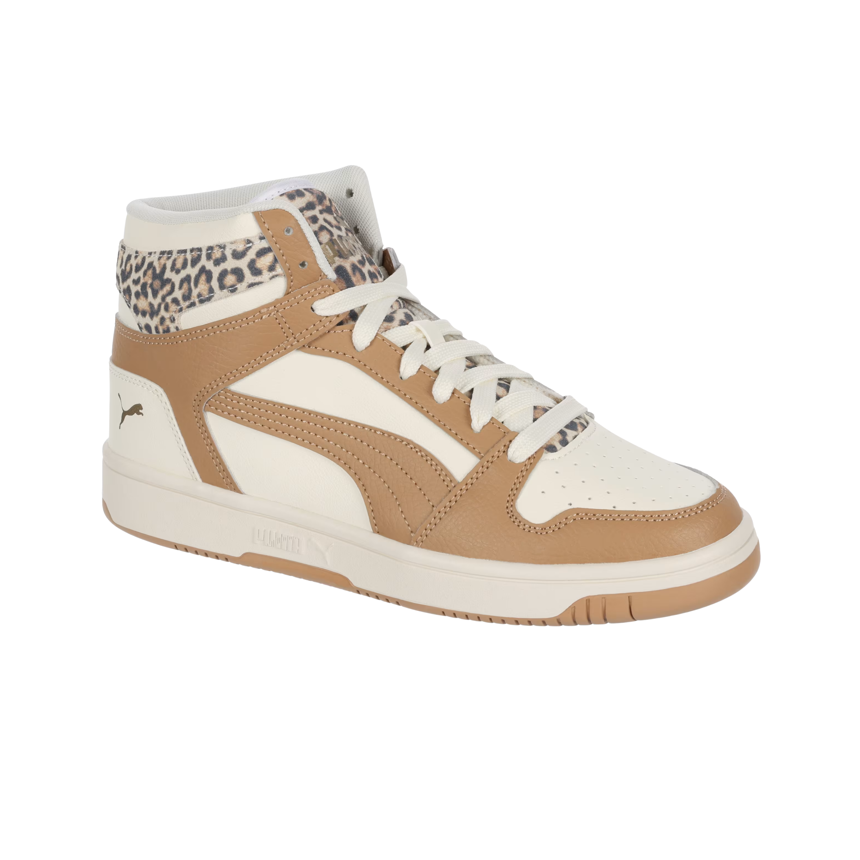 Puma Women Rebound Layup - Tan