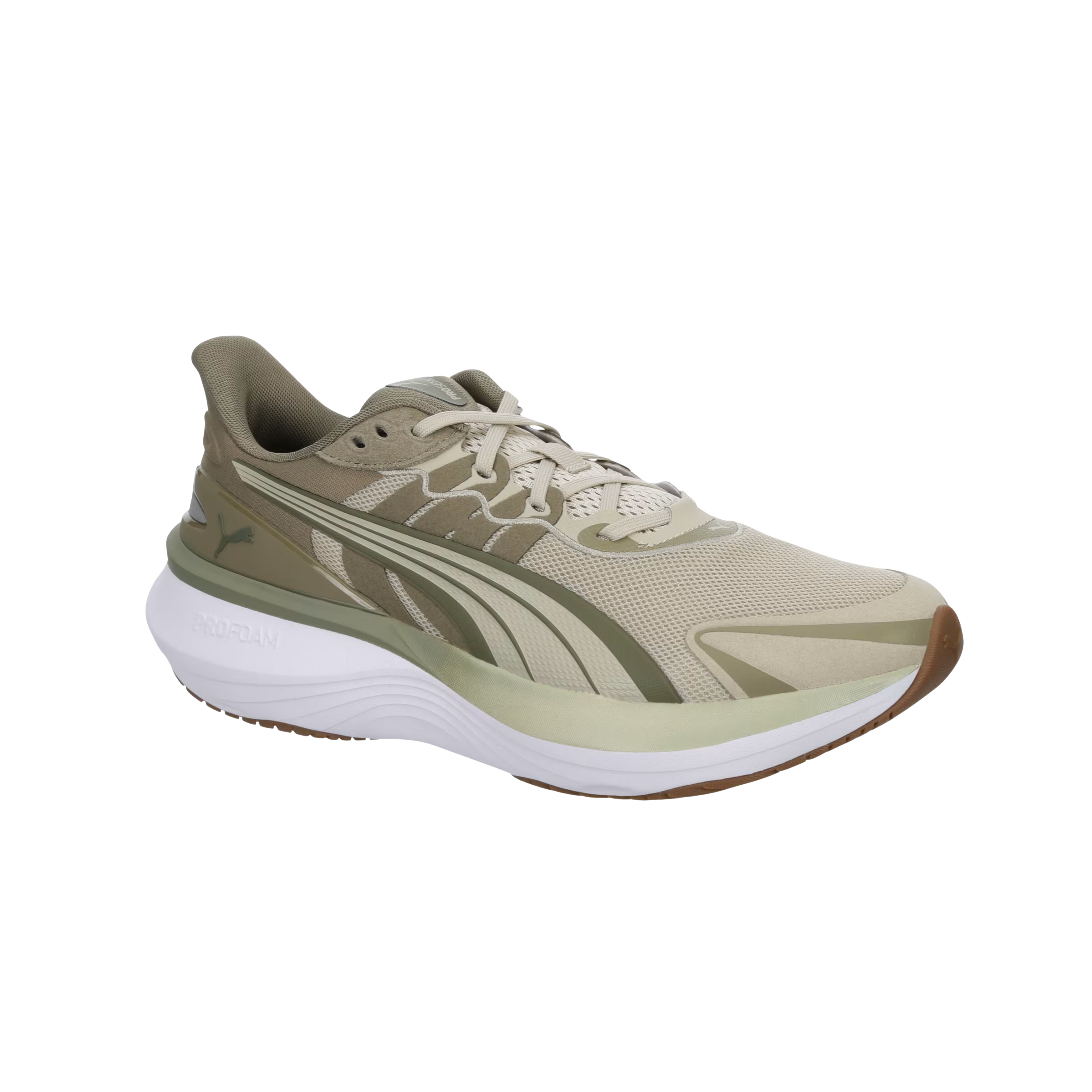 Puma Men Pulse Pro Running - Taupe