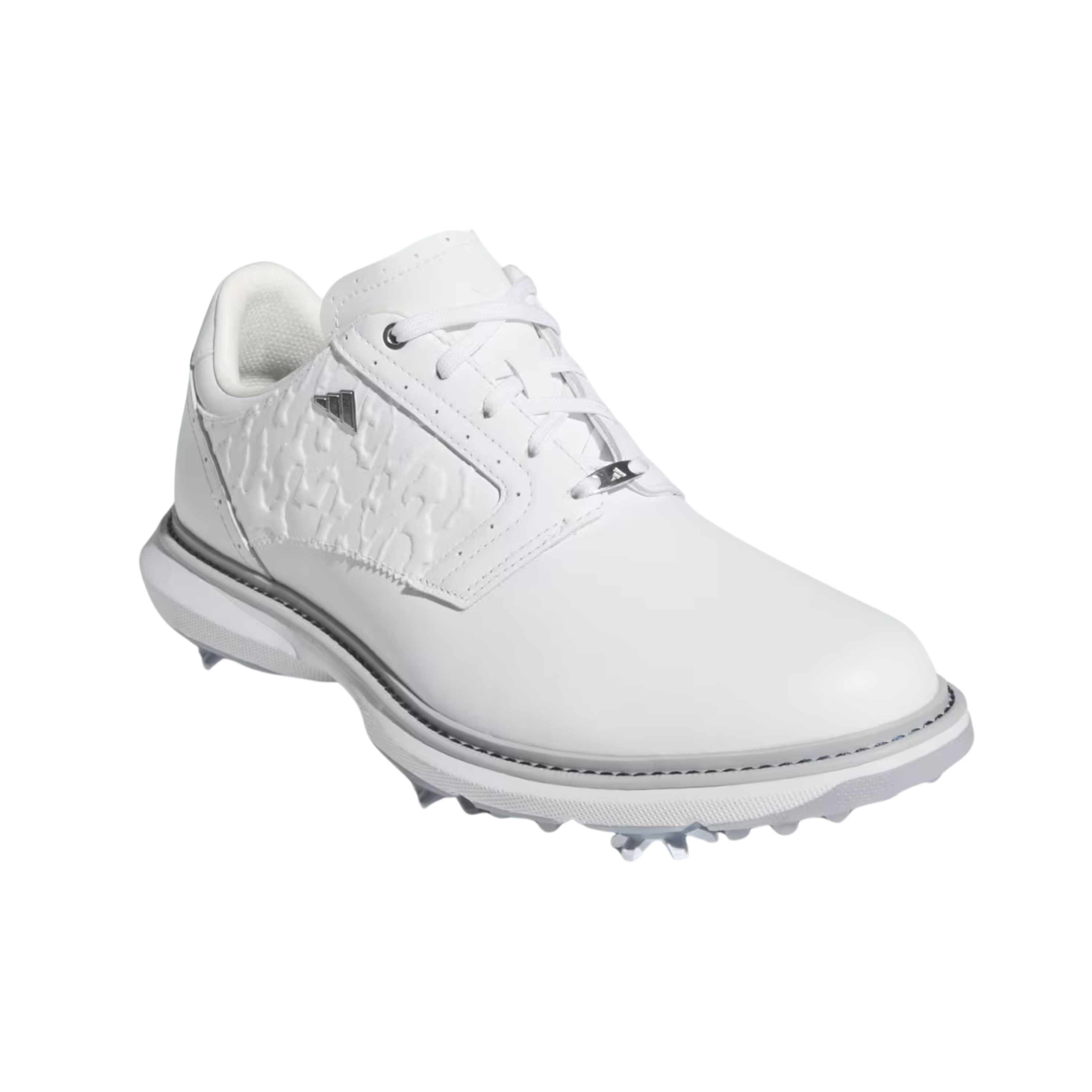 Adidas Men MC70 Golf - Cloud White Silver Metallic