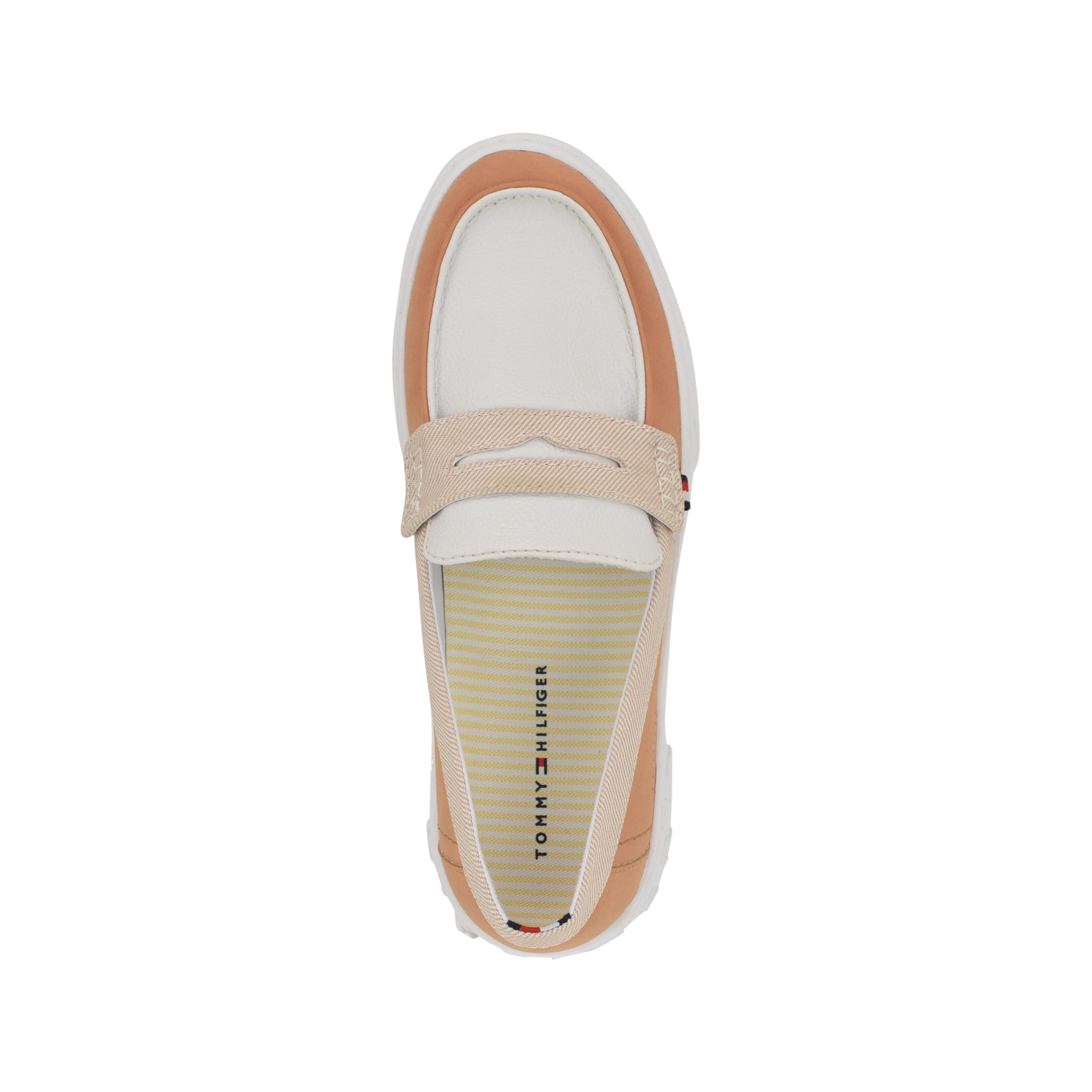 Tommy Hilfiger Women Walees - Medium Natural White